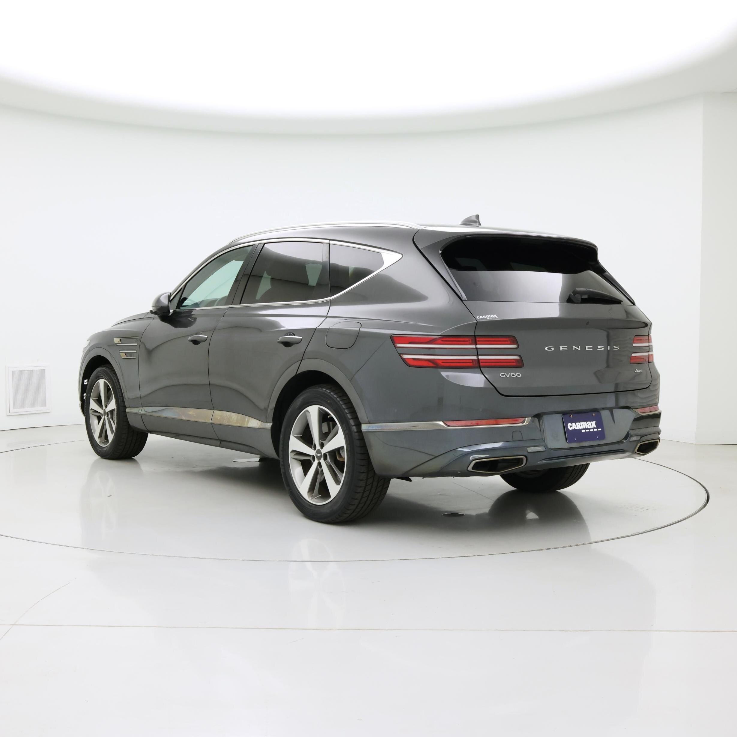 Thumbnail: 2023 Genesis GV80 - 2