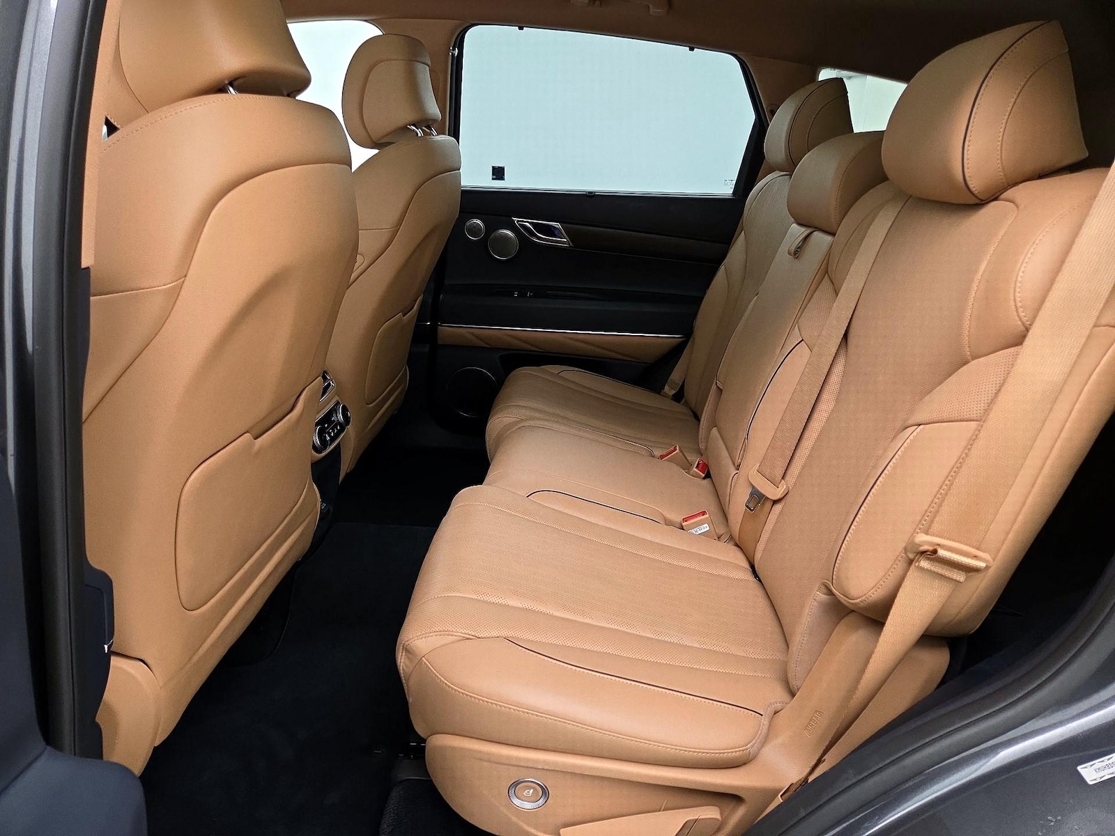 Rear Seat Heaters