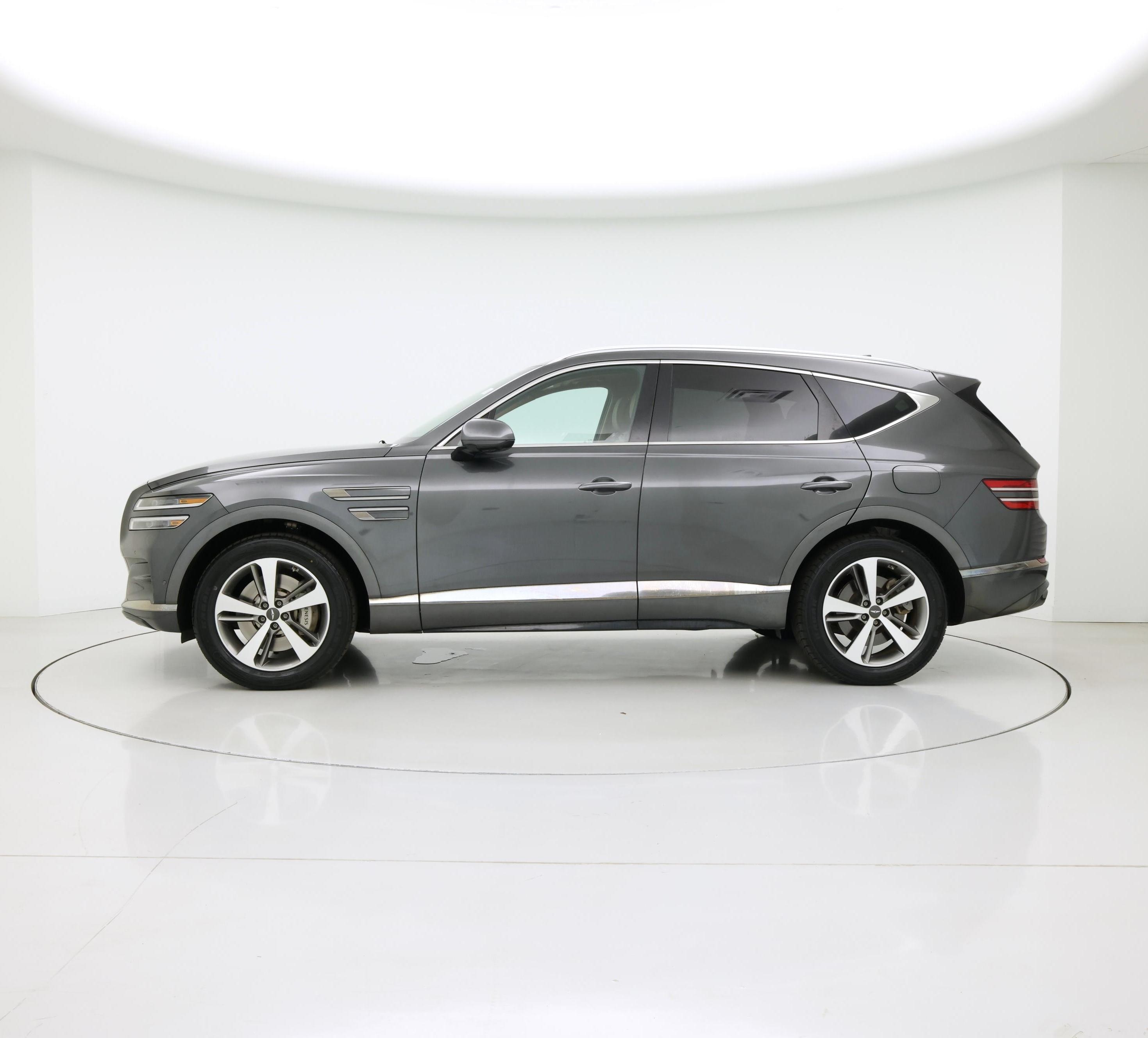Thumbnail: 2023 Genesis GV80 - 3