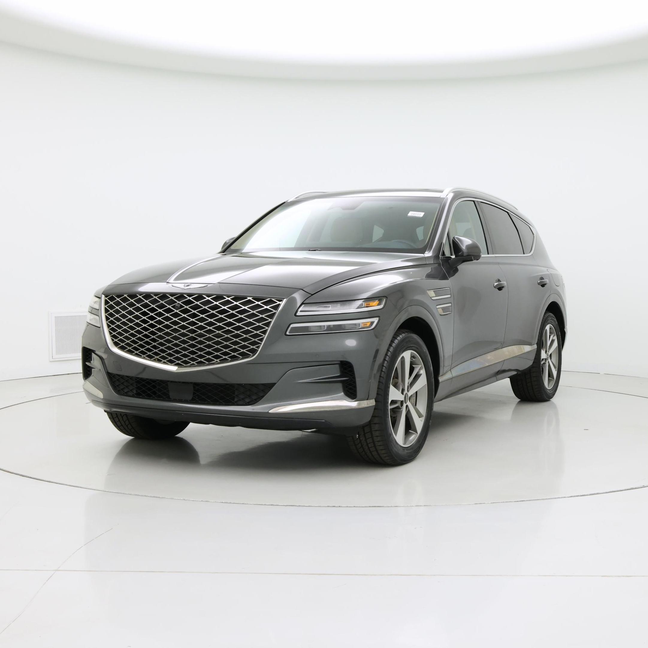 Thumbnail: 2023 Genesis GV80 - 4