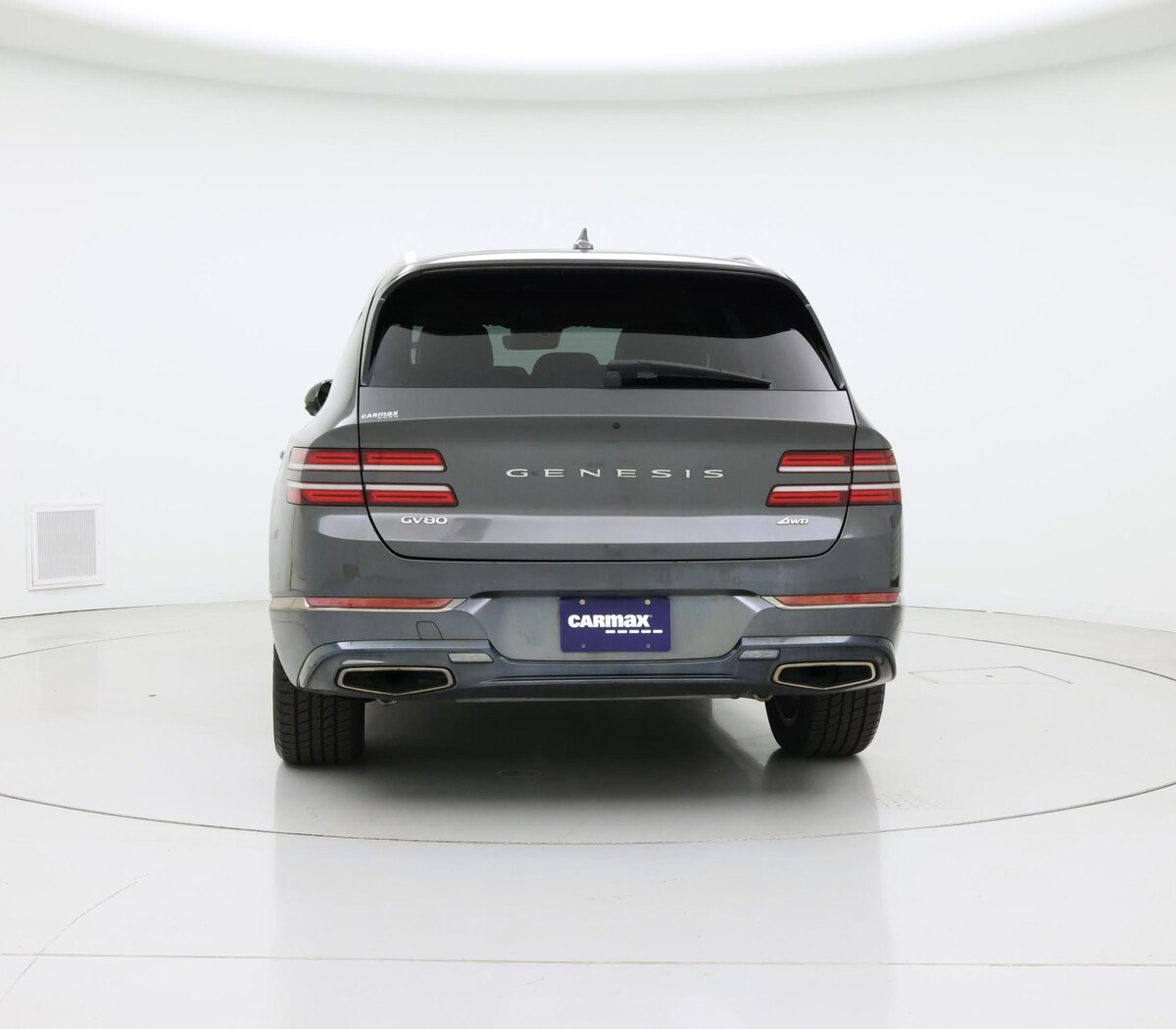 Rear