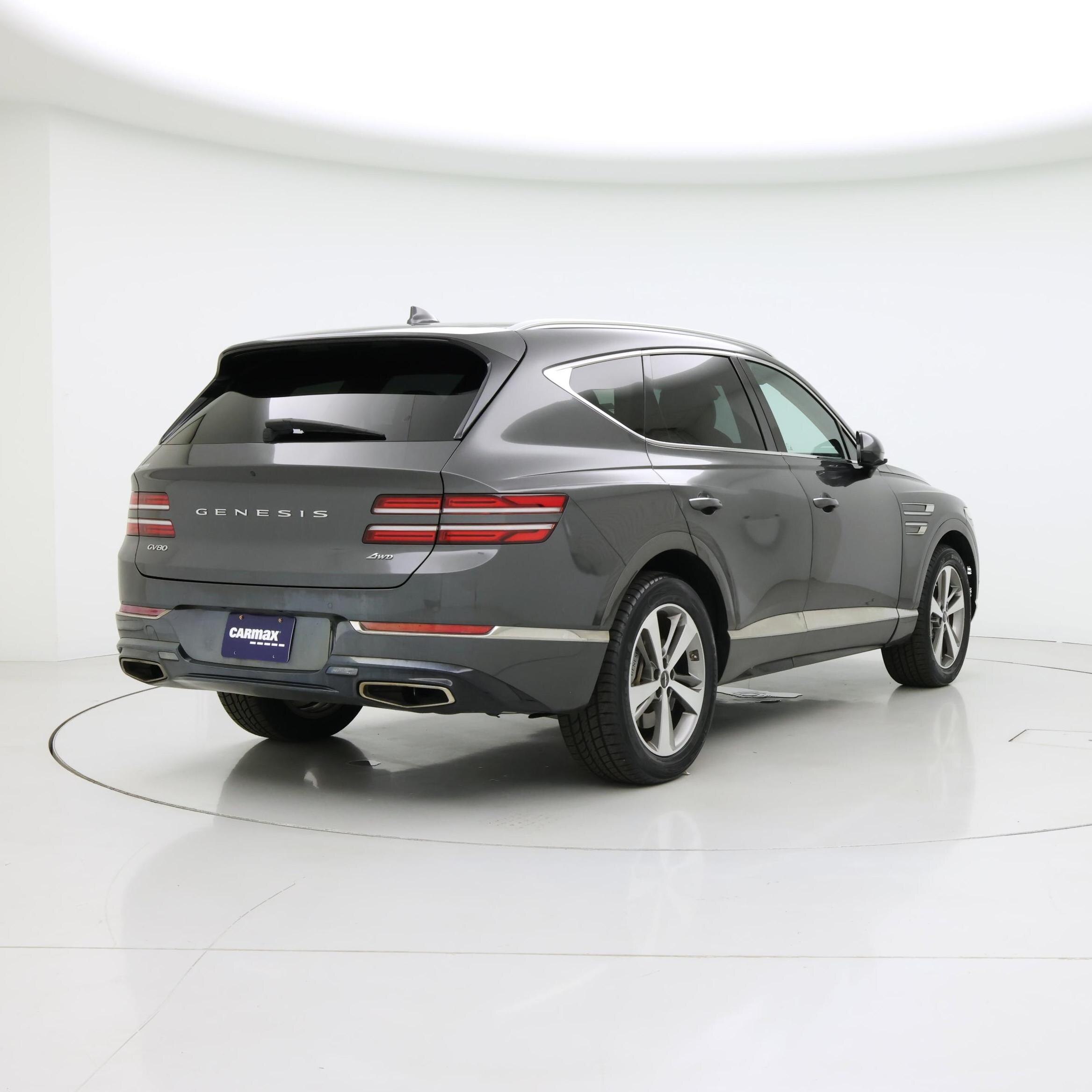 Thumbnail: 2023 Genesis GV80 - 8
