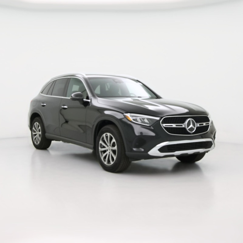 2025 Mercedes-Benz GLC300