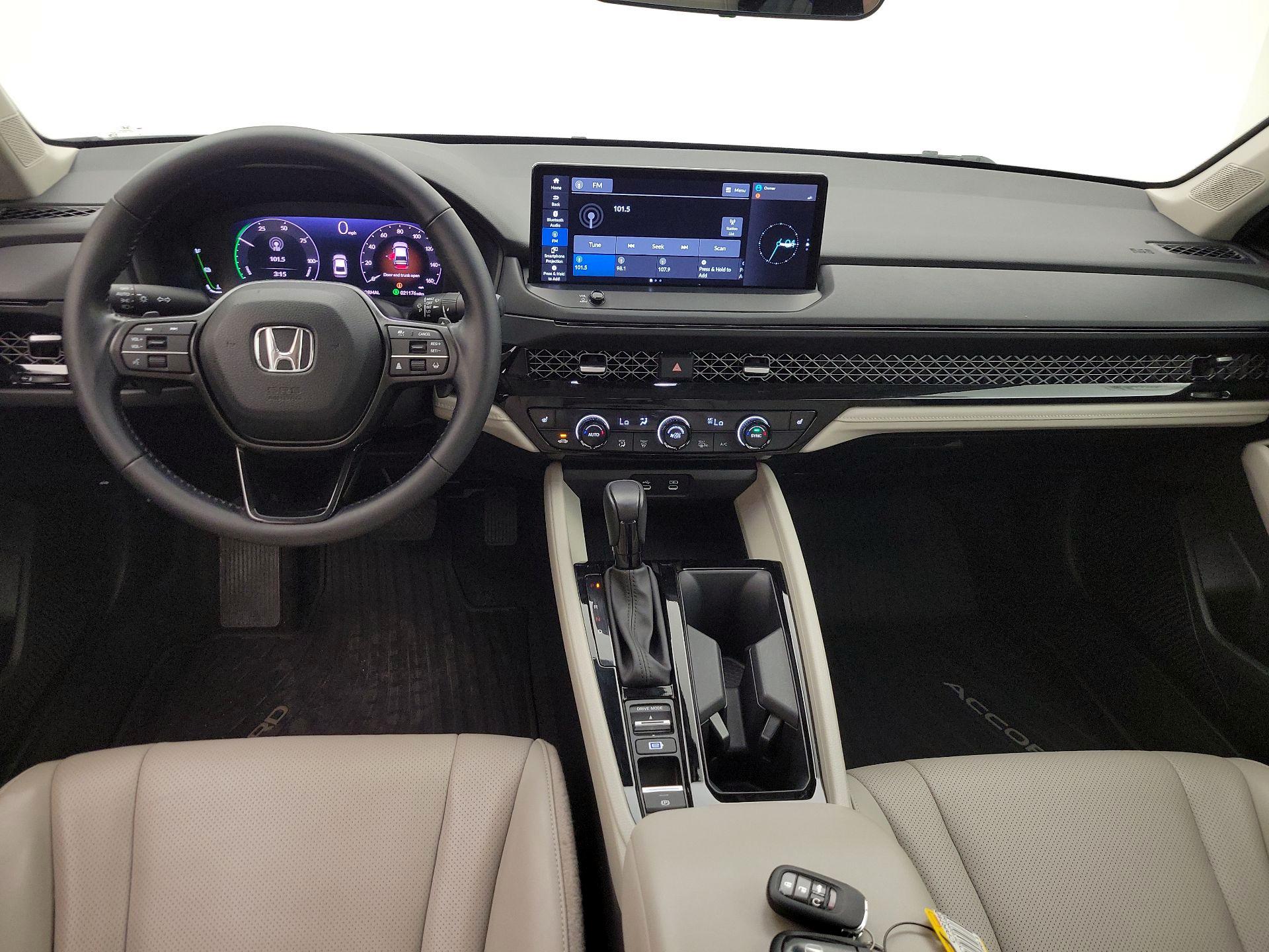 Thumbnail: 2024 Honda Accord - 9