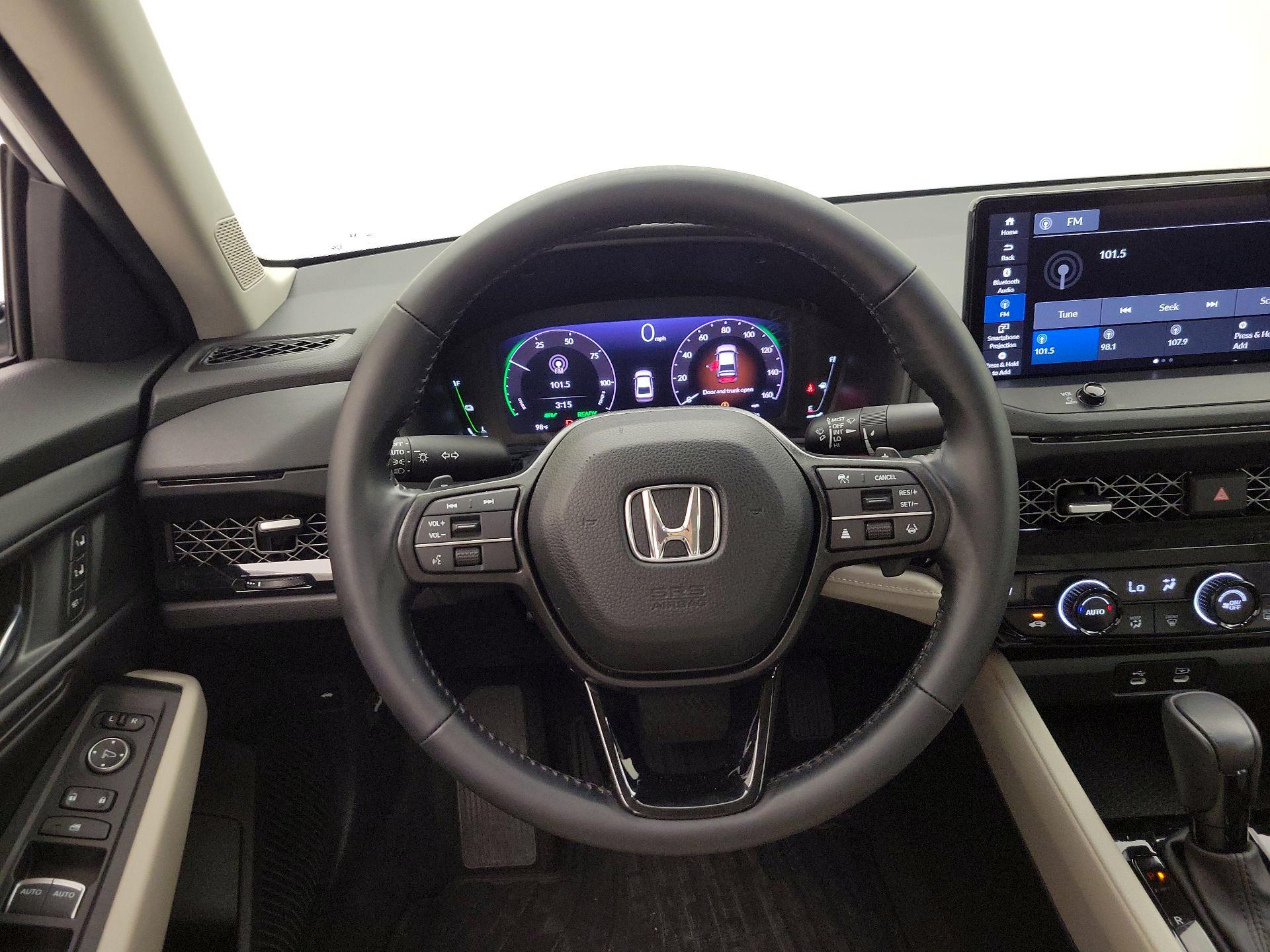 Thumbnail: 2024 Honda Accord - 10