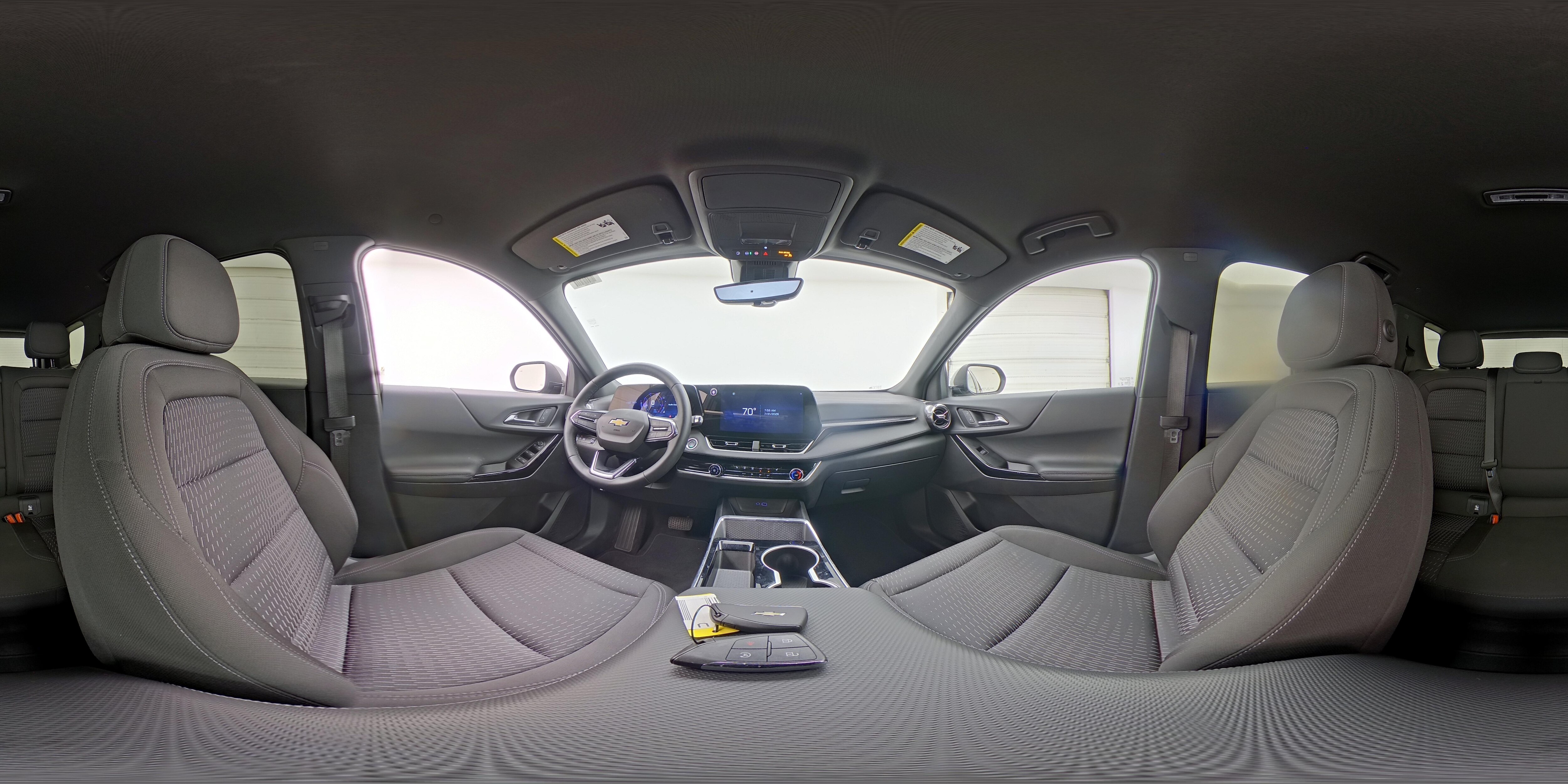 2025 Chevrolet Equinox LT - Photo 24