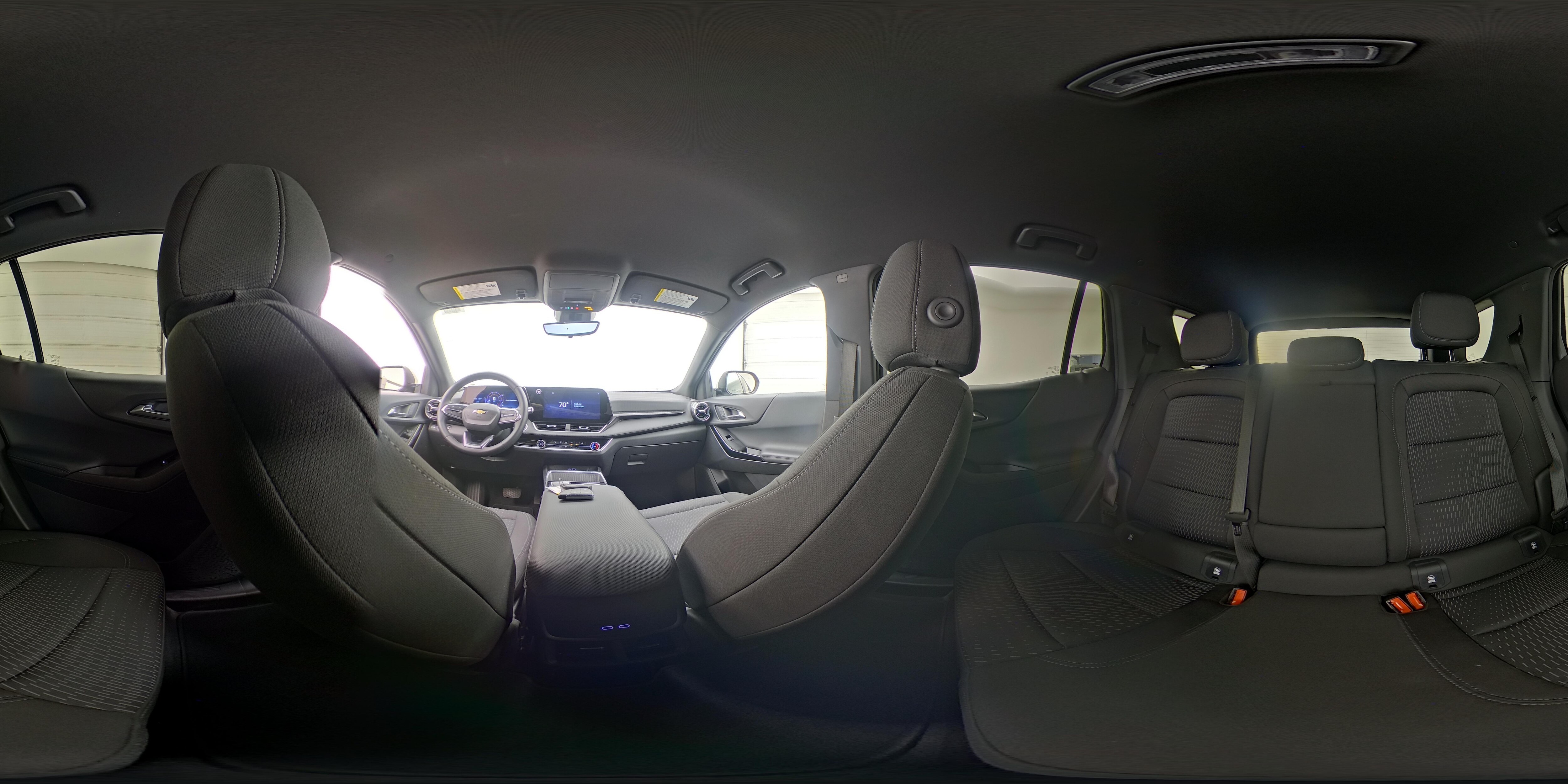 2025 Chevrolet Equinox LT - Photo 25