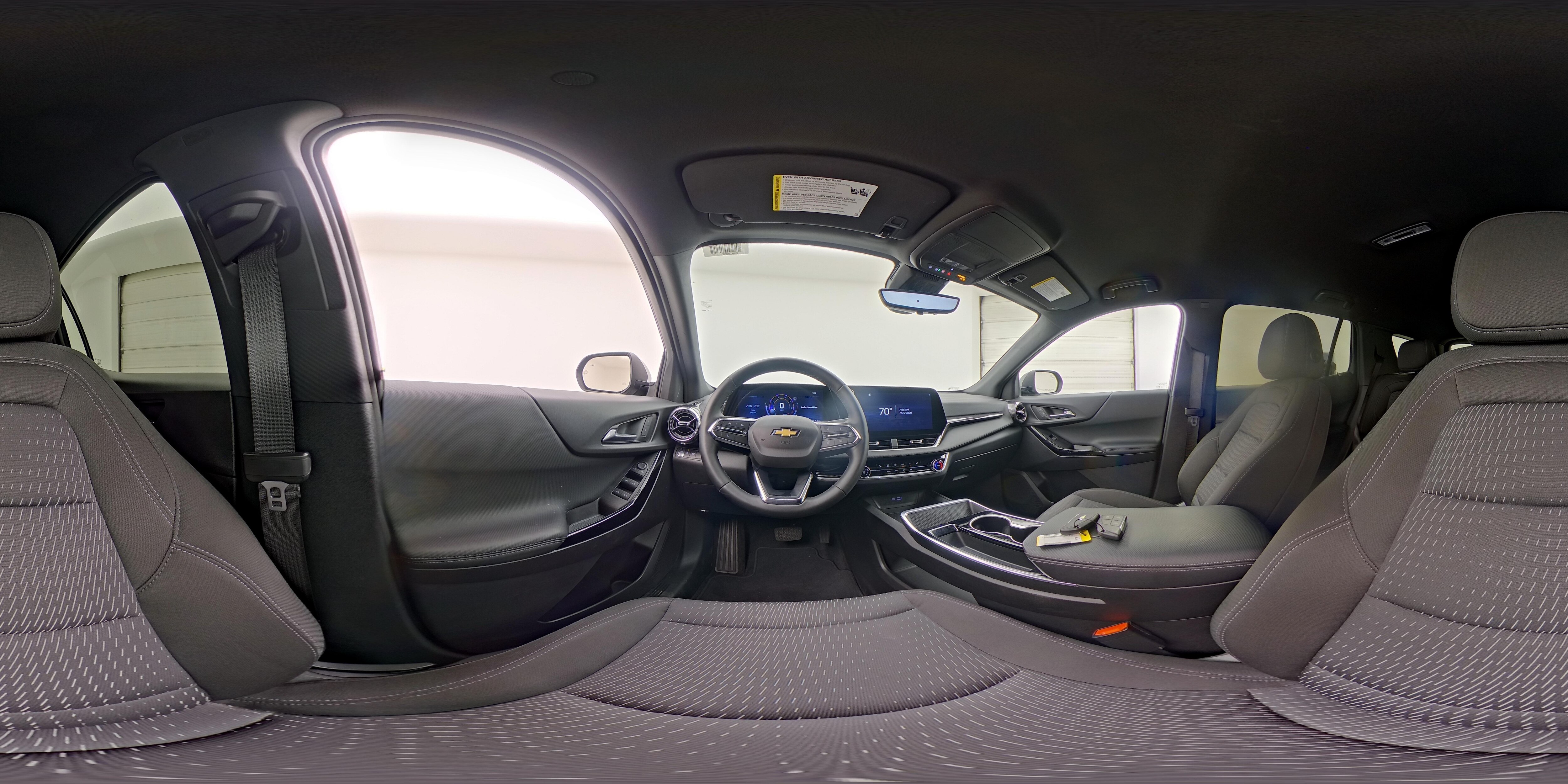 2025 Chevrolet Equinox LT - Photo 26