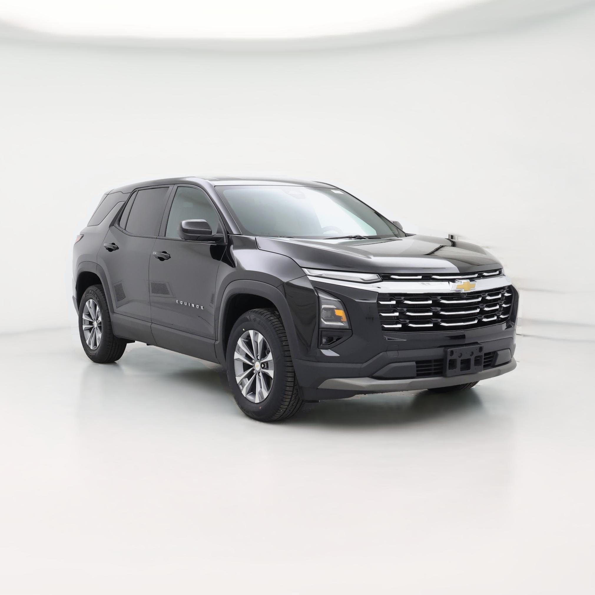 Thumbnail: 2025 Chevrolet Equinox - 1