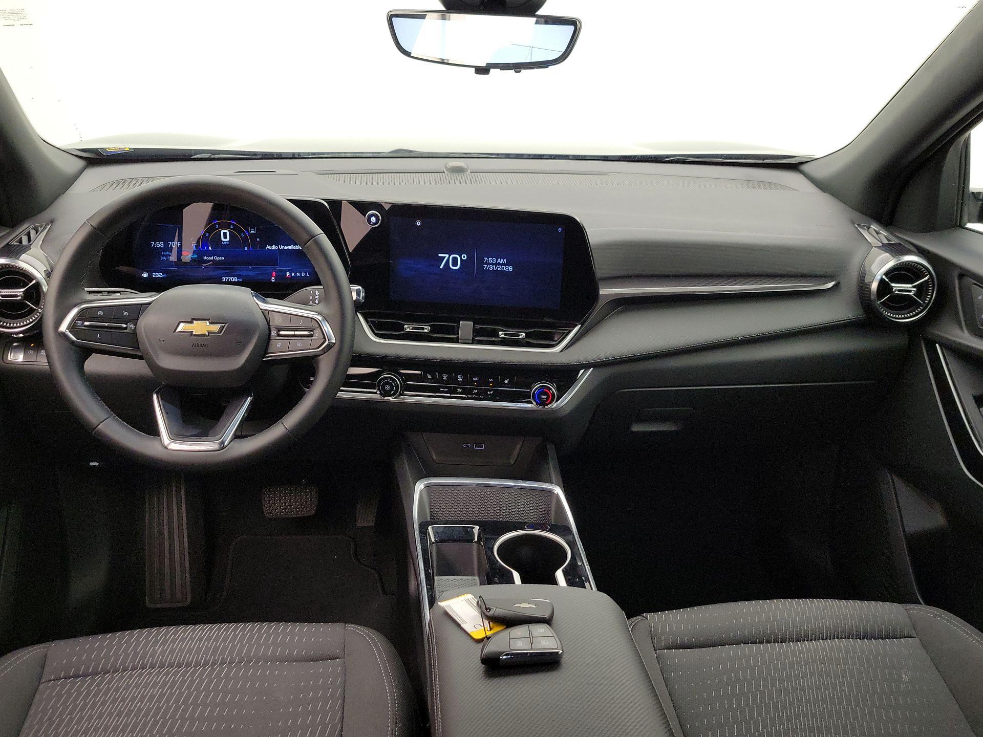 Thumbnail: 2025 Chevrolet Equinox - 9
