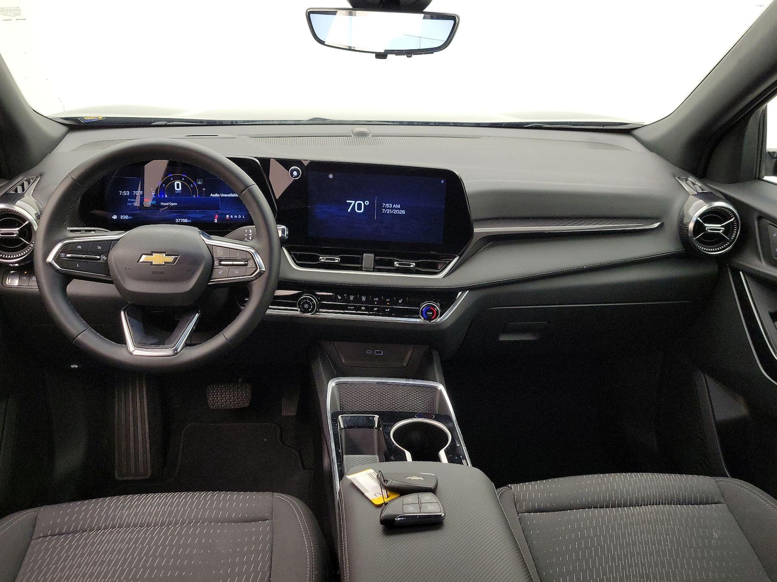 2025 Chevrolet Equinox LT - Photo 10