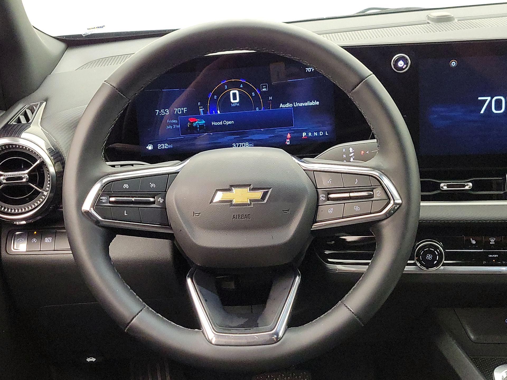 Thumbnail: 2025 Chevrolet Equinox - 10