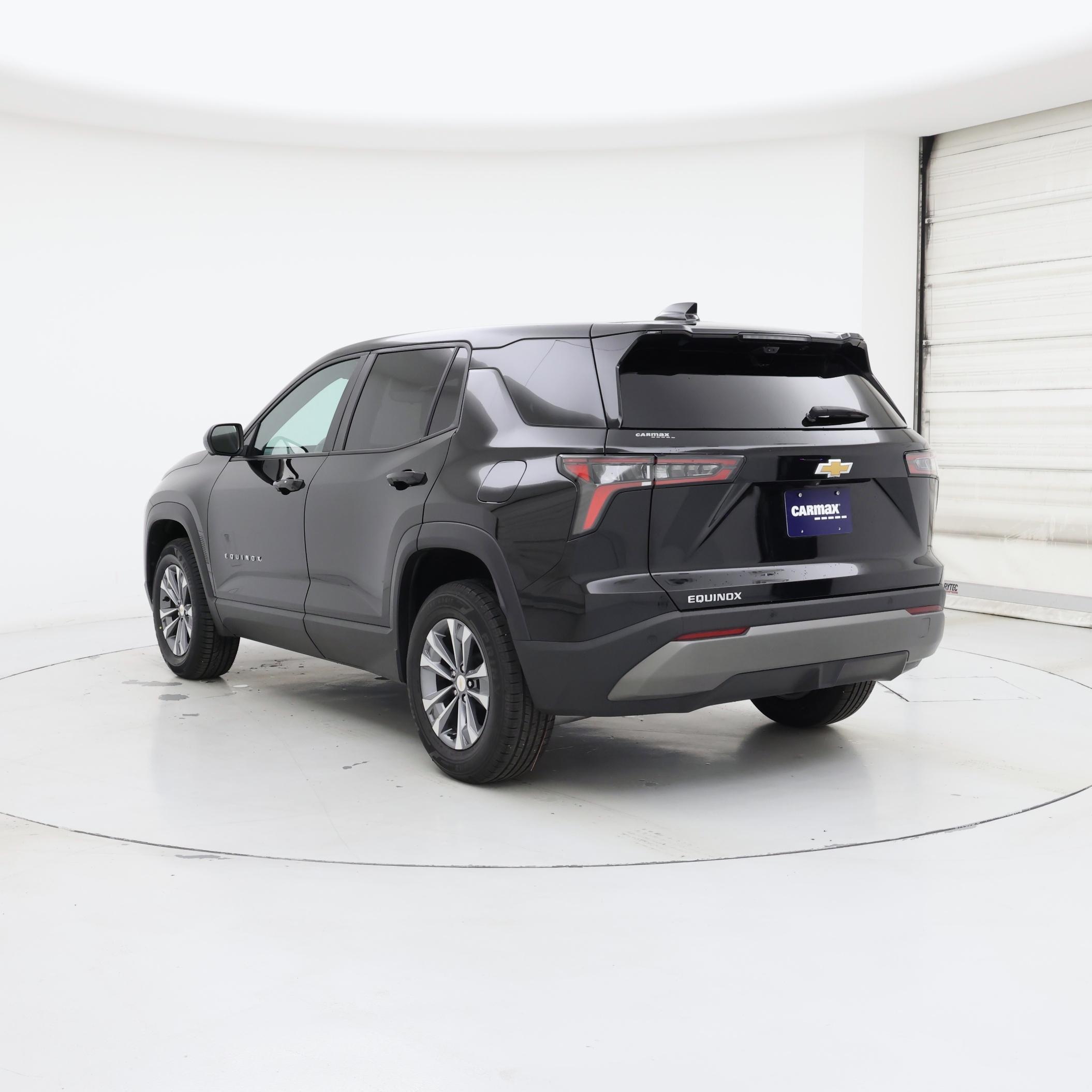 Thumbnail: 2025 Chevrolet Equinox - 2