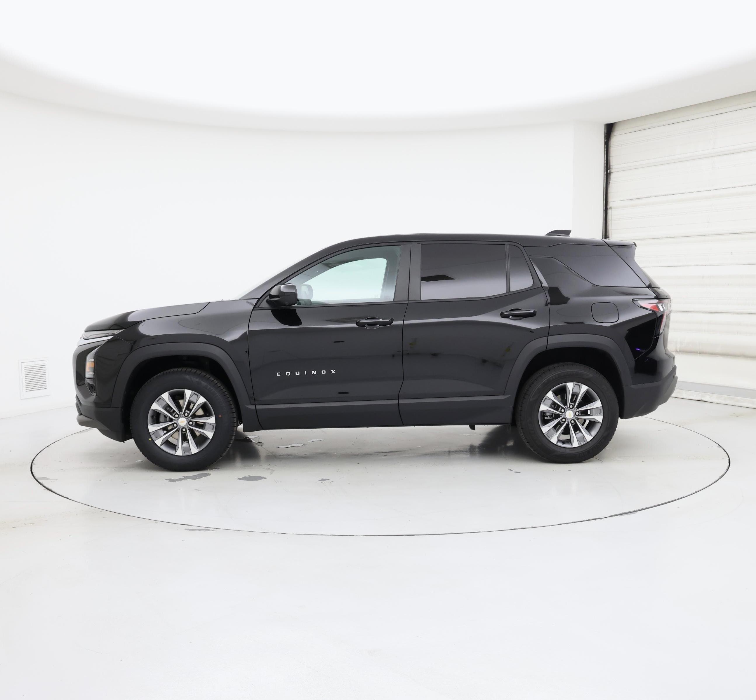 Thumbnail: 2025 Chevrolet Equinox - 3