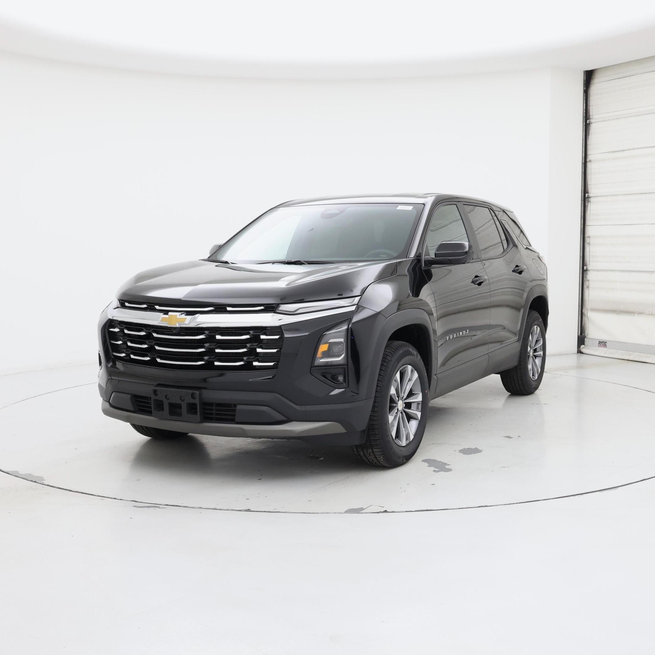 Thumbnail: 2025 Chevrolet Equinox - 4