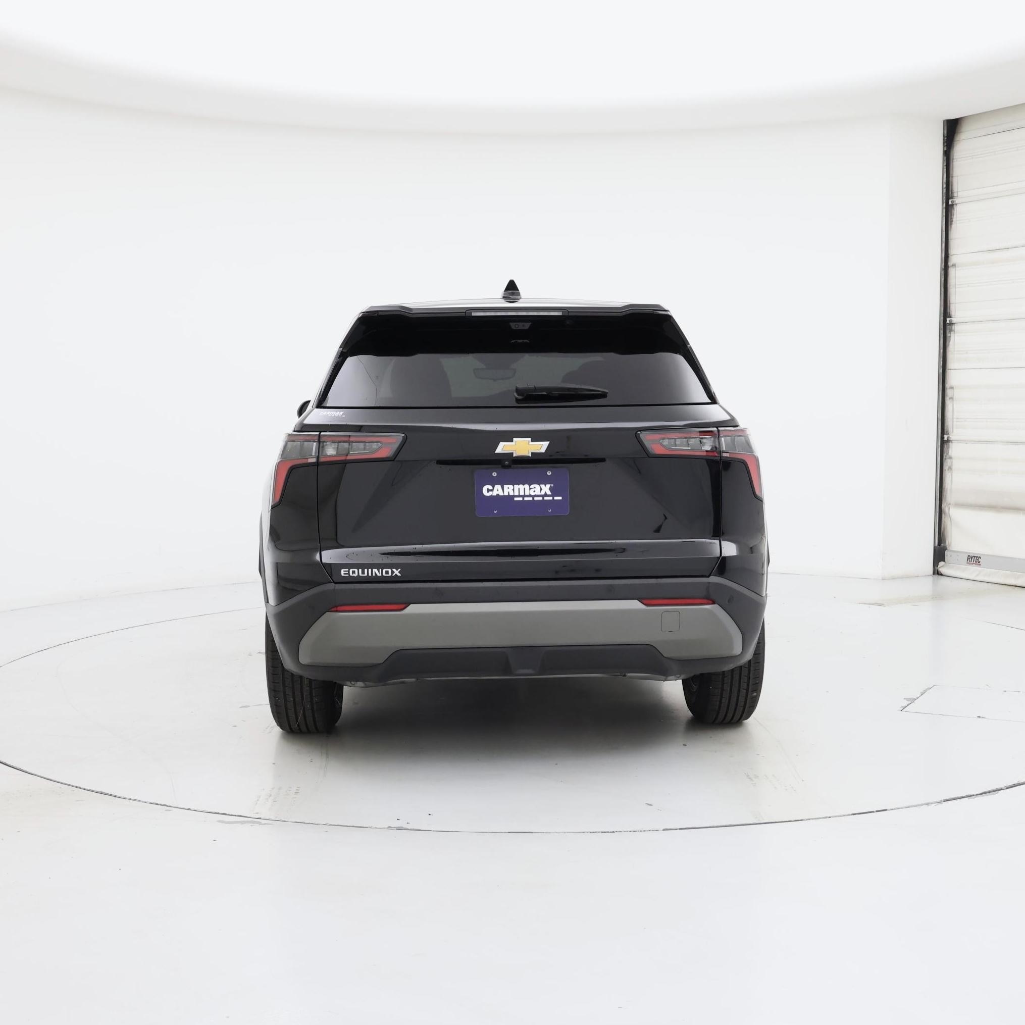 Thumbnail: 2025 Chevrolet Equinox - 6