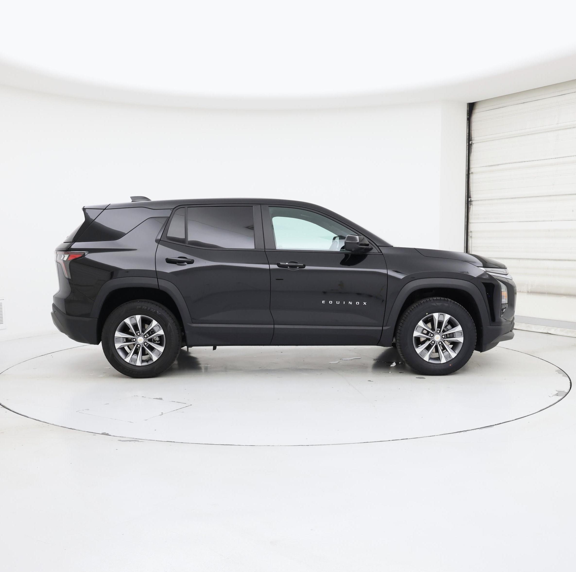 Thumbnail: 2025 Chevrolet Equinox - 7