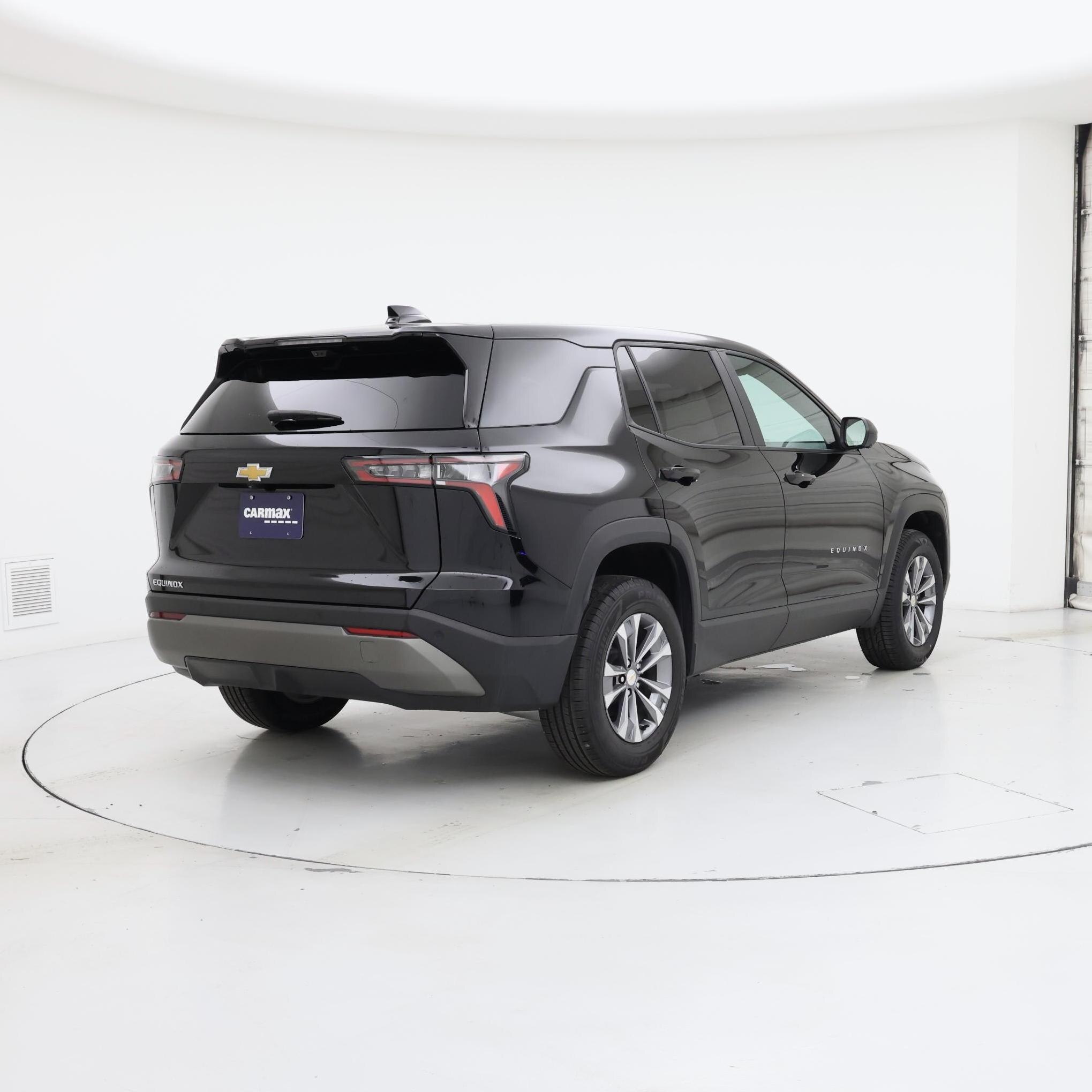 Thumbnail: 2025 Chevrolet Equinox - 8