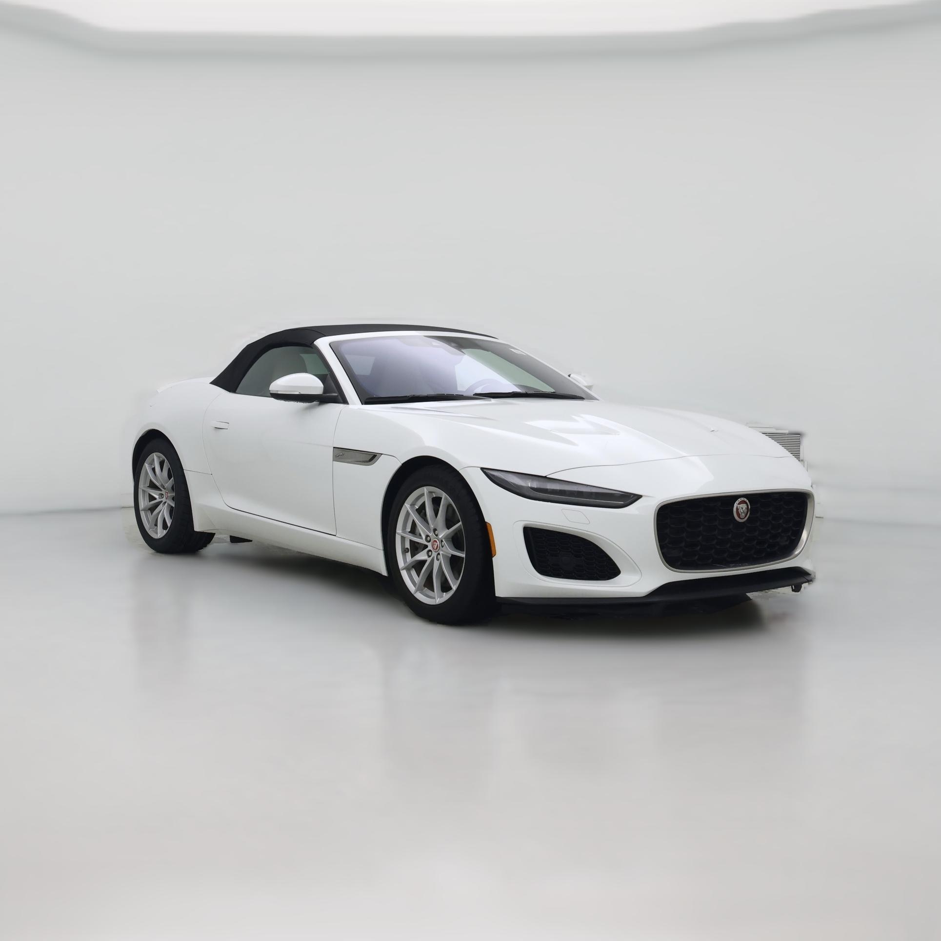 Thumbnail: 2021 Jaguar F-Type - 1