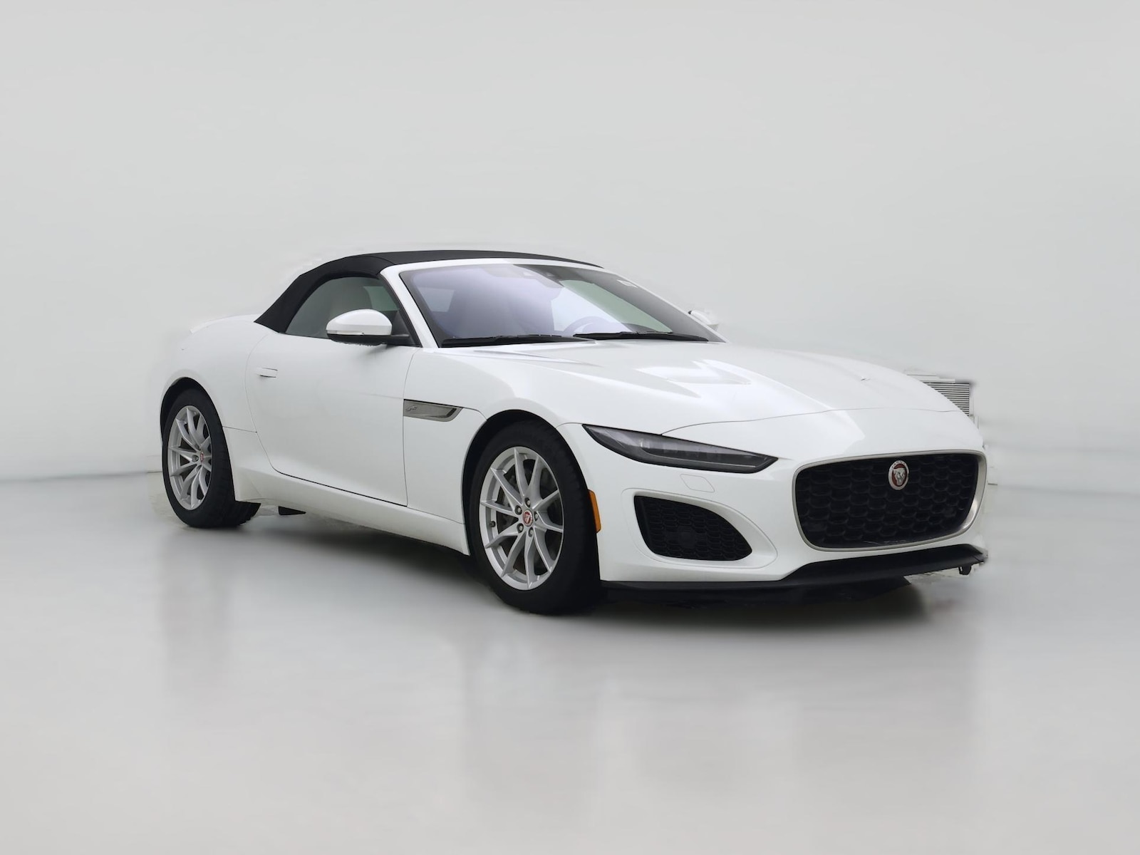 2021 Jaguar F-TYPE