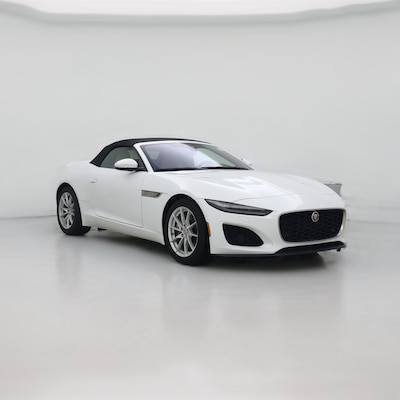 2021 Jaguar F-Type P300