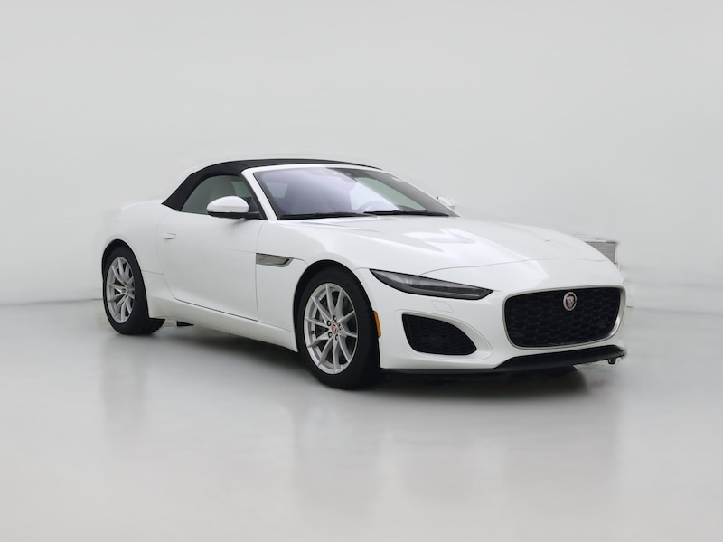 2021 Jaguar F-Type  -
                  Stockbridge, GA