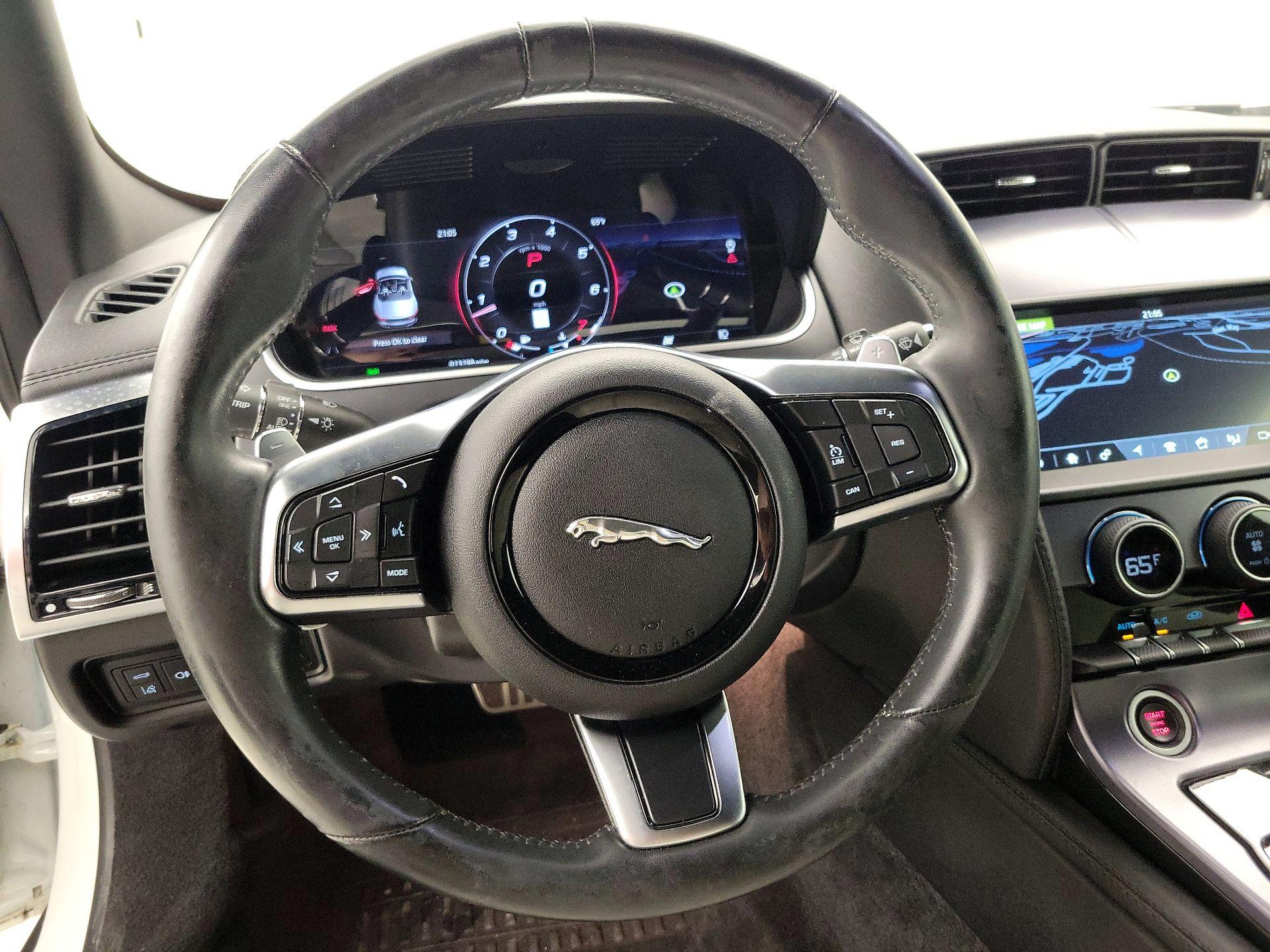 Thumbnail: 2021 Jaguar F-Type - 10