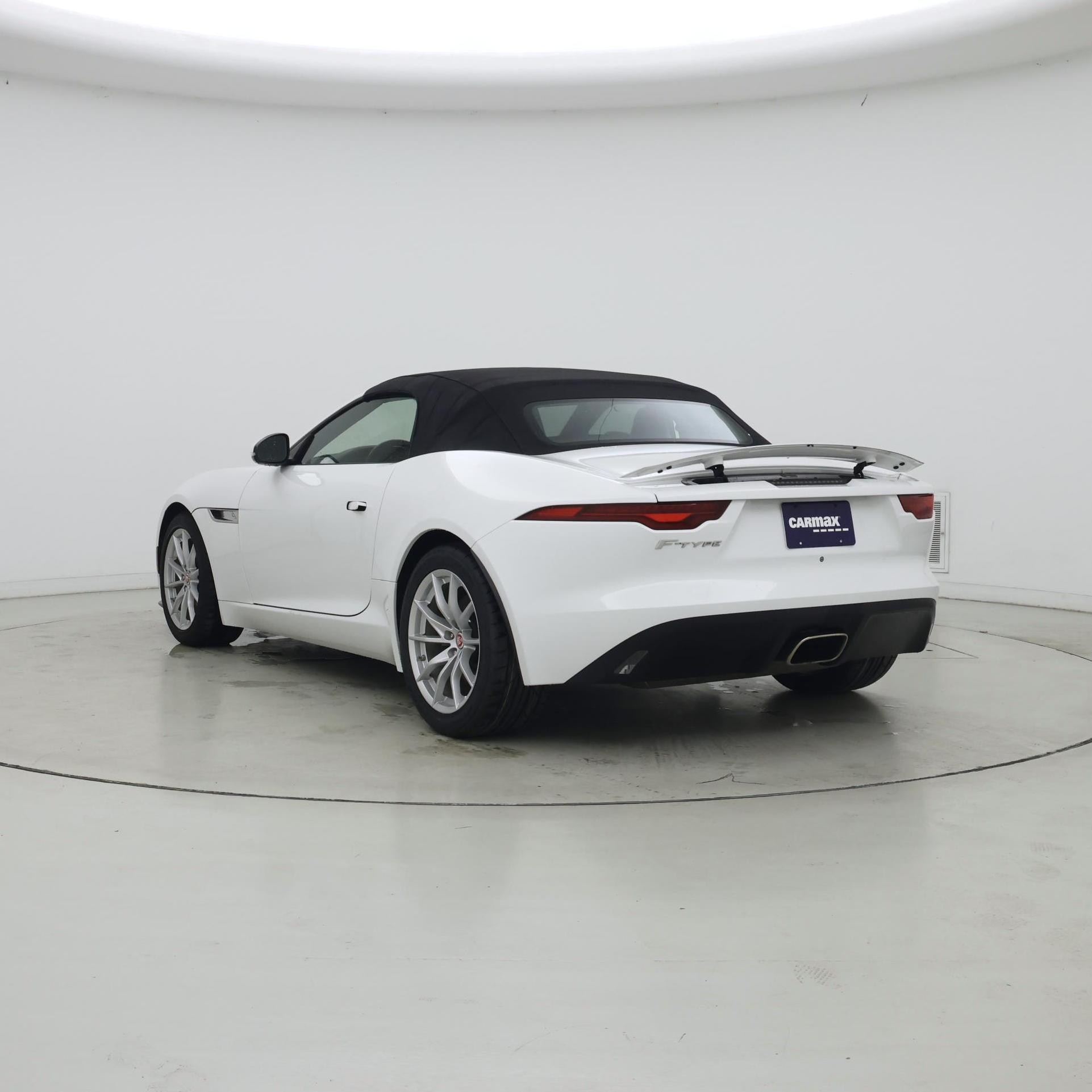 Thumbnail: 2021 Jaguar F-Type - 2
