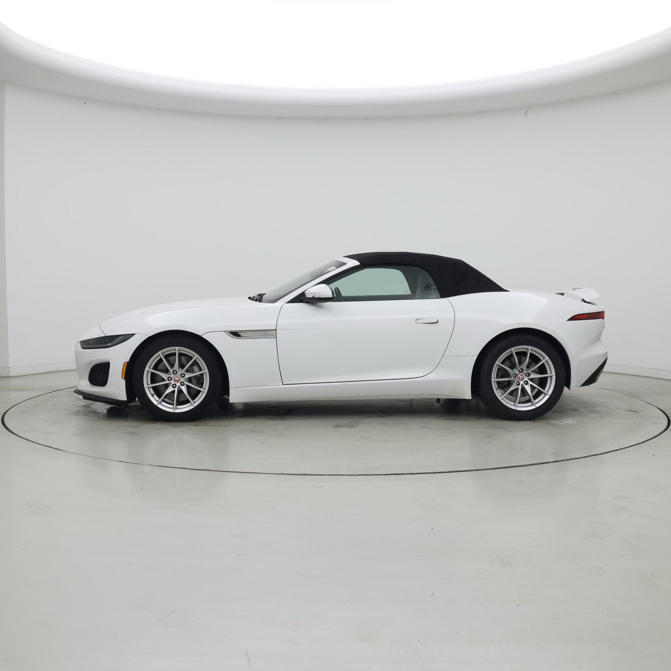 Thumbnail: 2021 Jaguar F-Type - 3