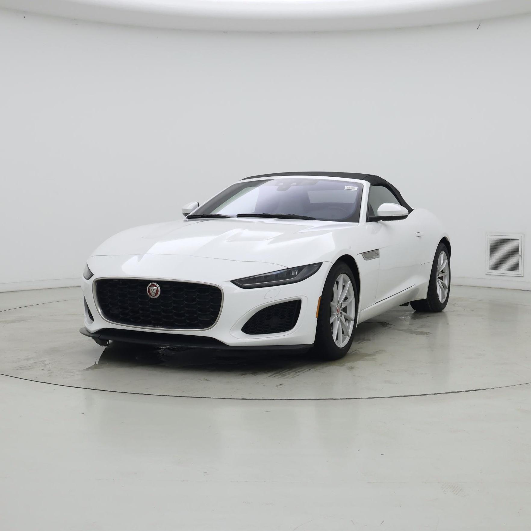 Thumbnail: 2021 Jaguar F-Type - 4