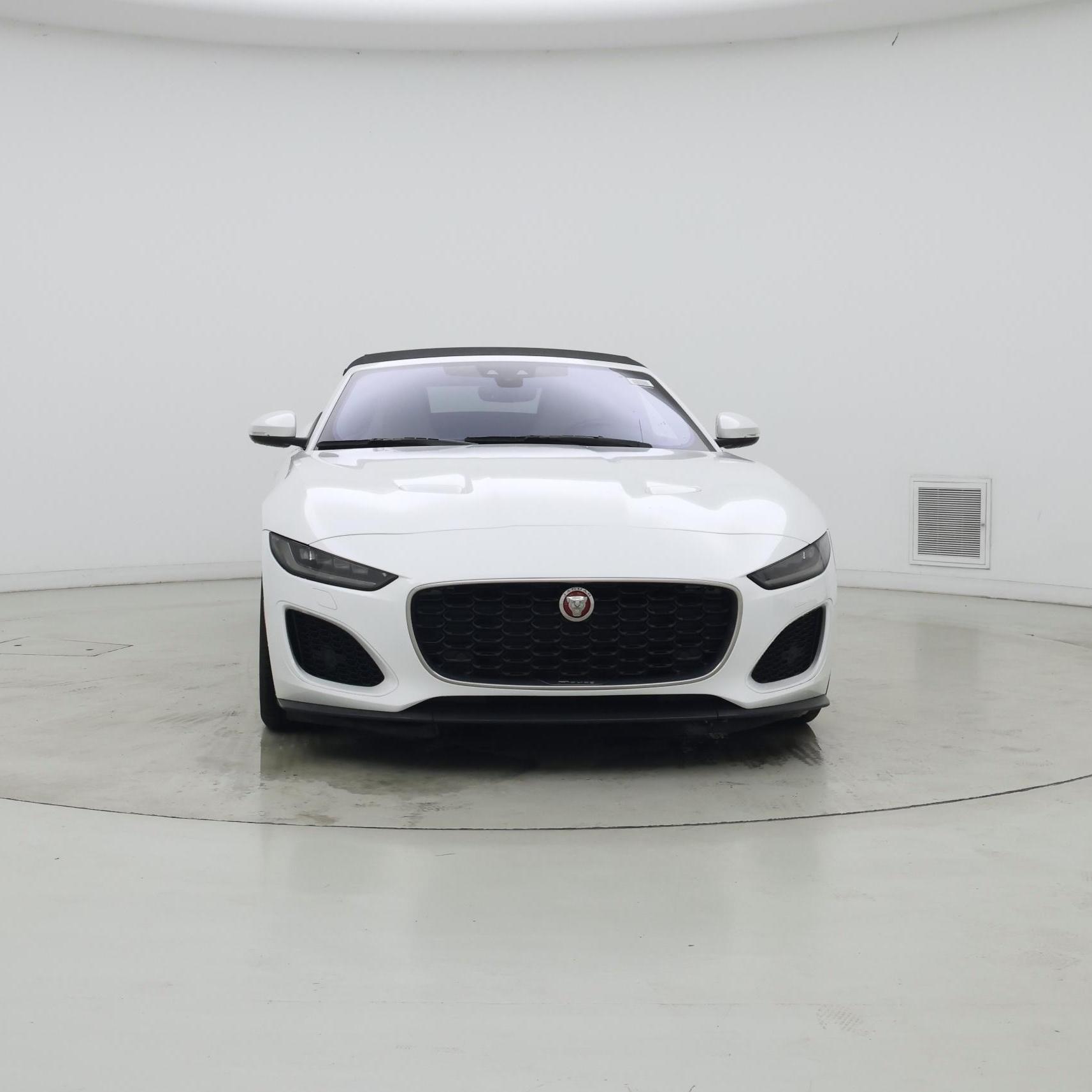 Thumbnail: 2021 Jaguar F-Type - 5