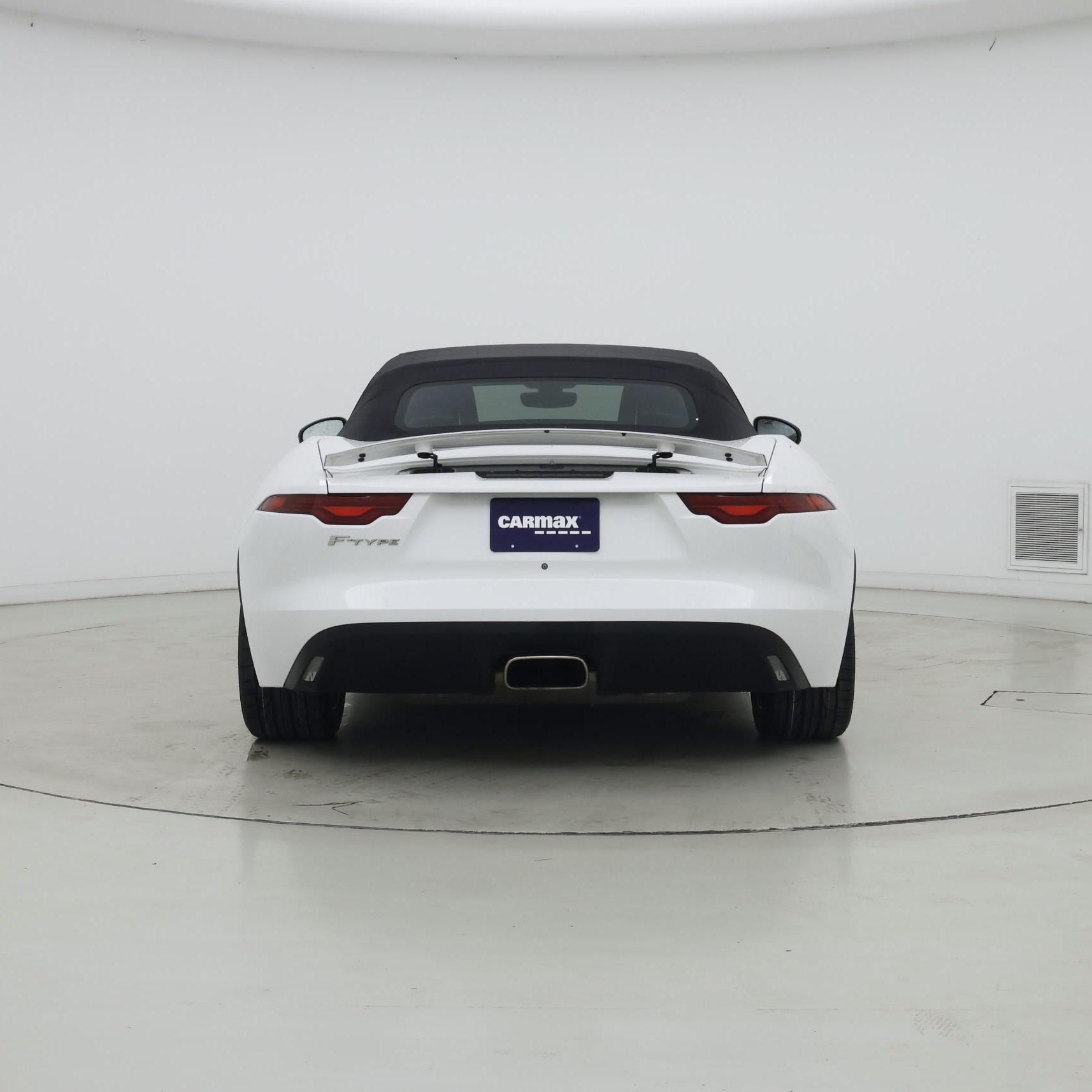 Thumbnail: 2021 Jaguar F-Type - 6