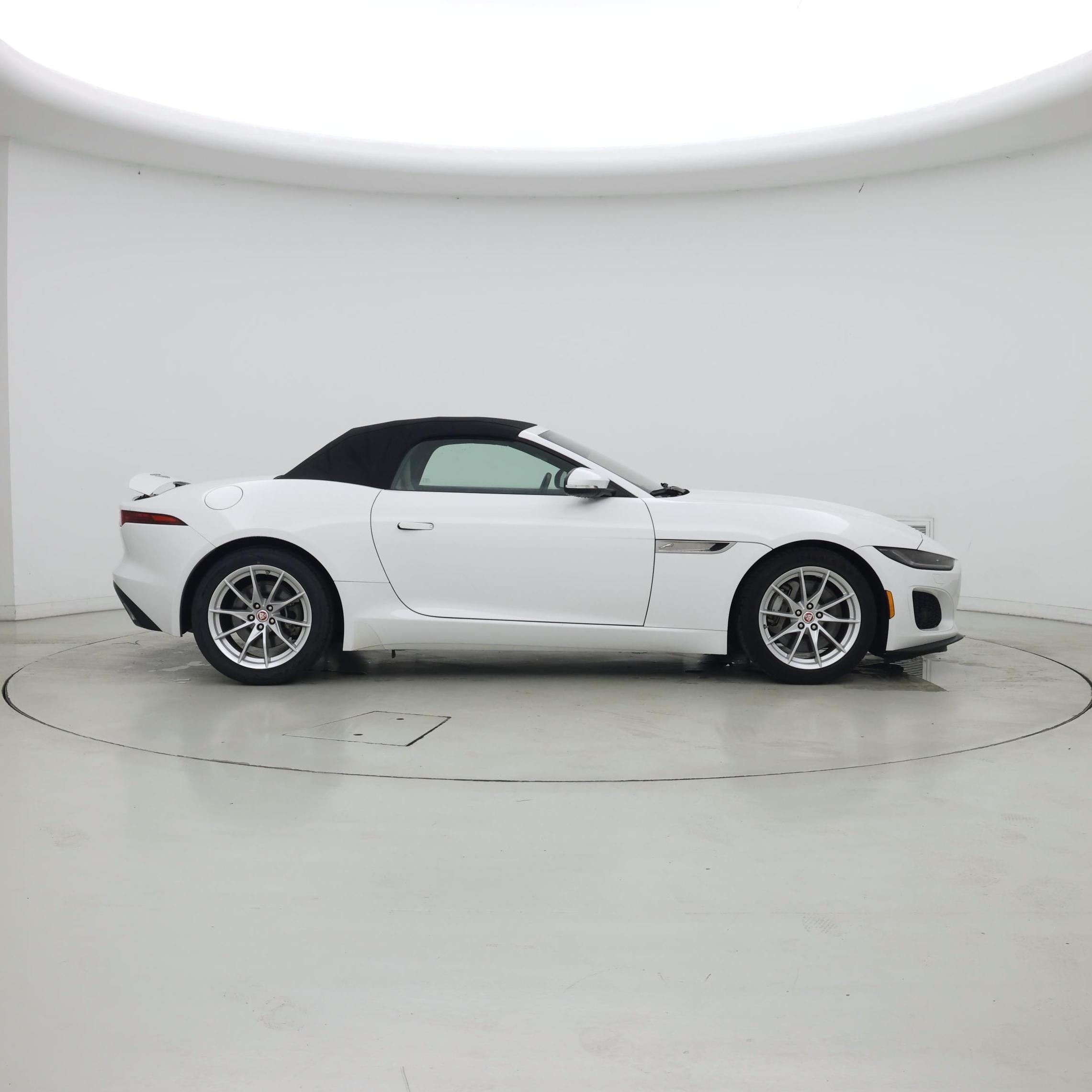 Thumbnail: 2021 Jaguar F-Type - 7
