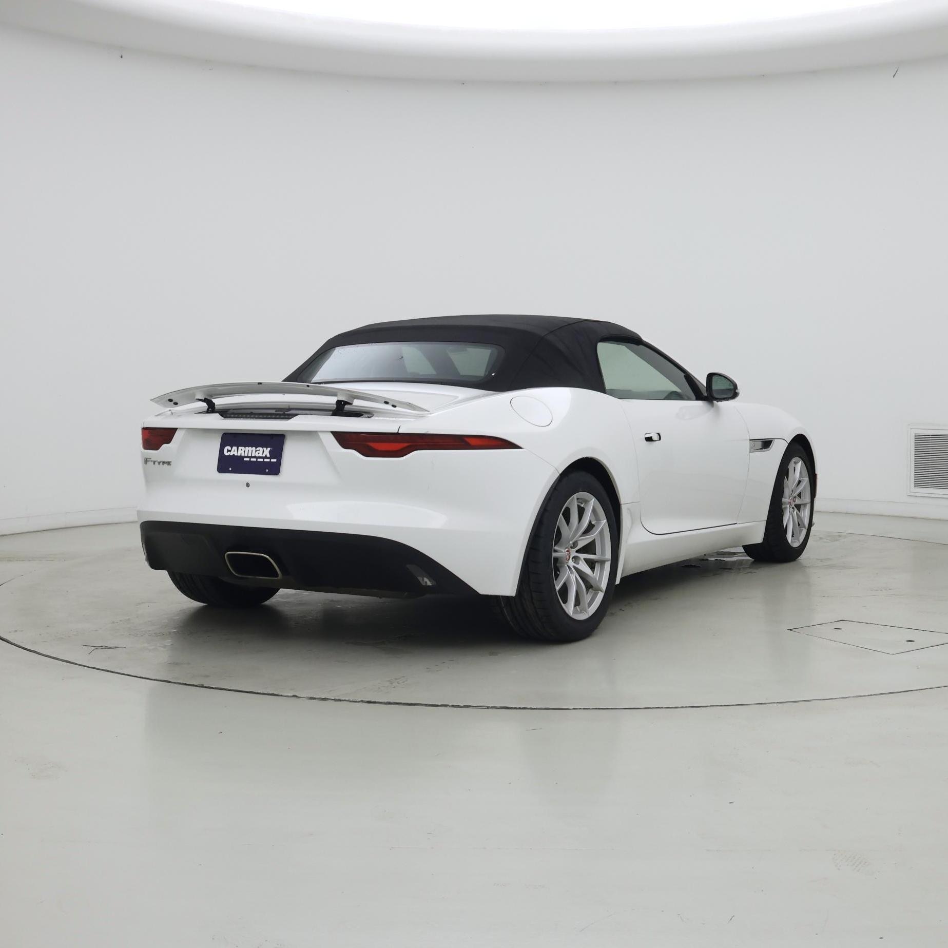 Thumbnail: 2021 Jaguar F-Type - 8