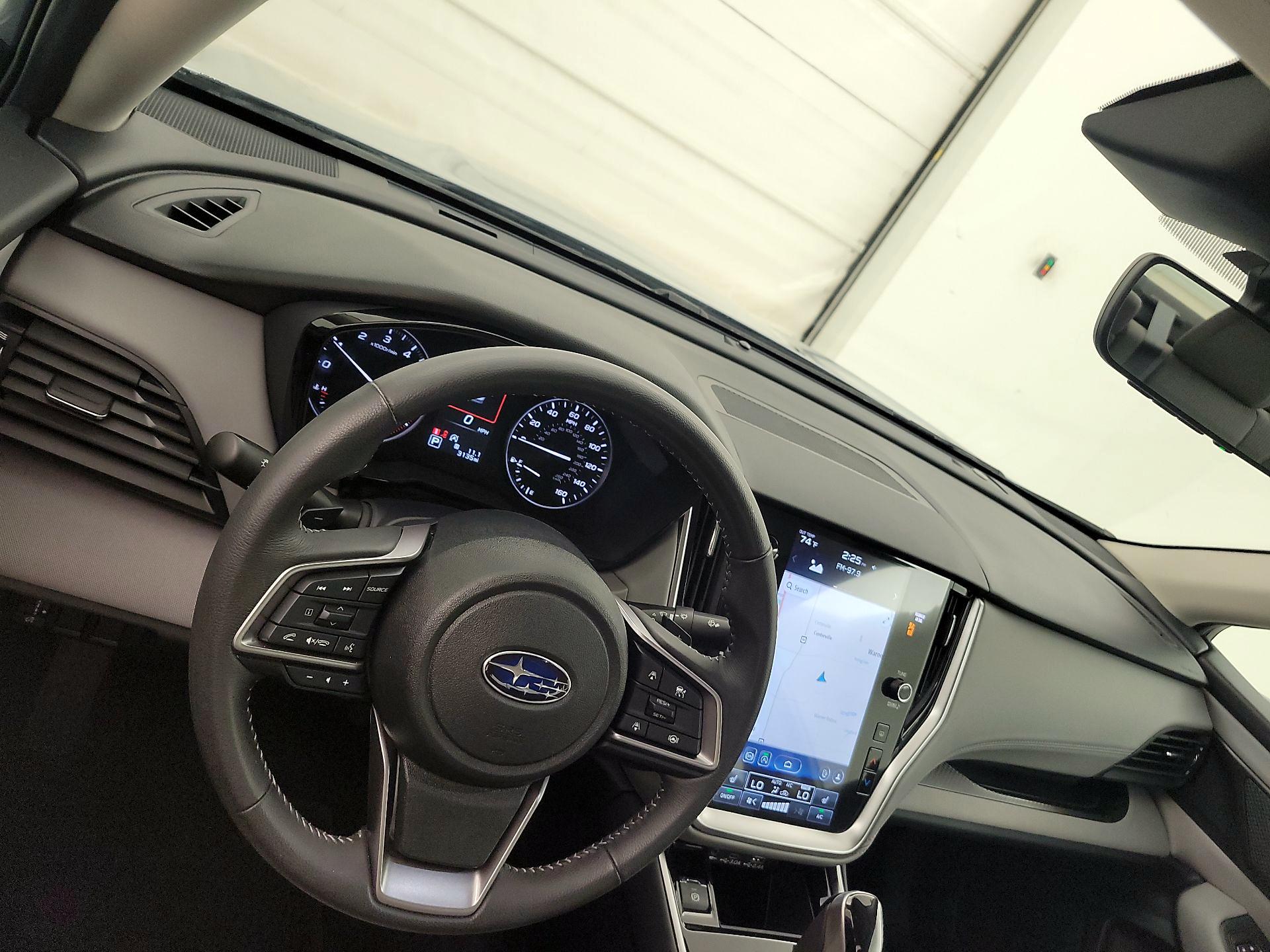 Thumbnail: 2024 Subaru Legacy - 9