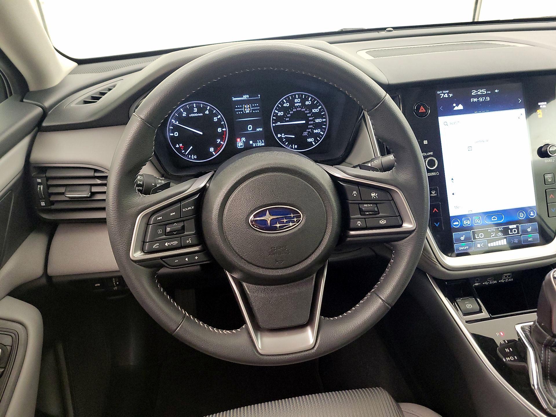 Thumbnail: 2024 Subaru Legacy - 10