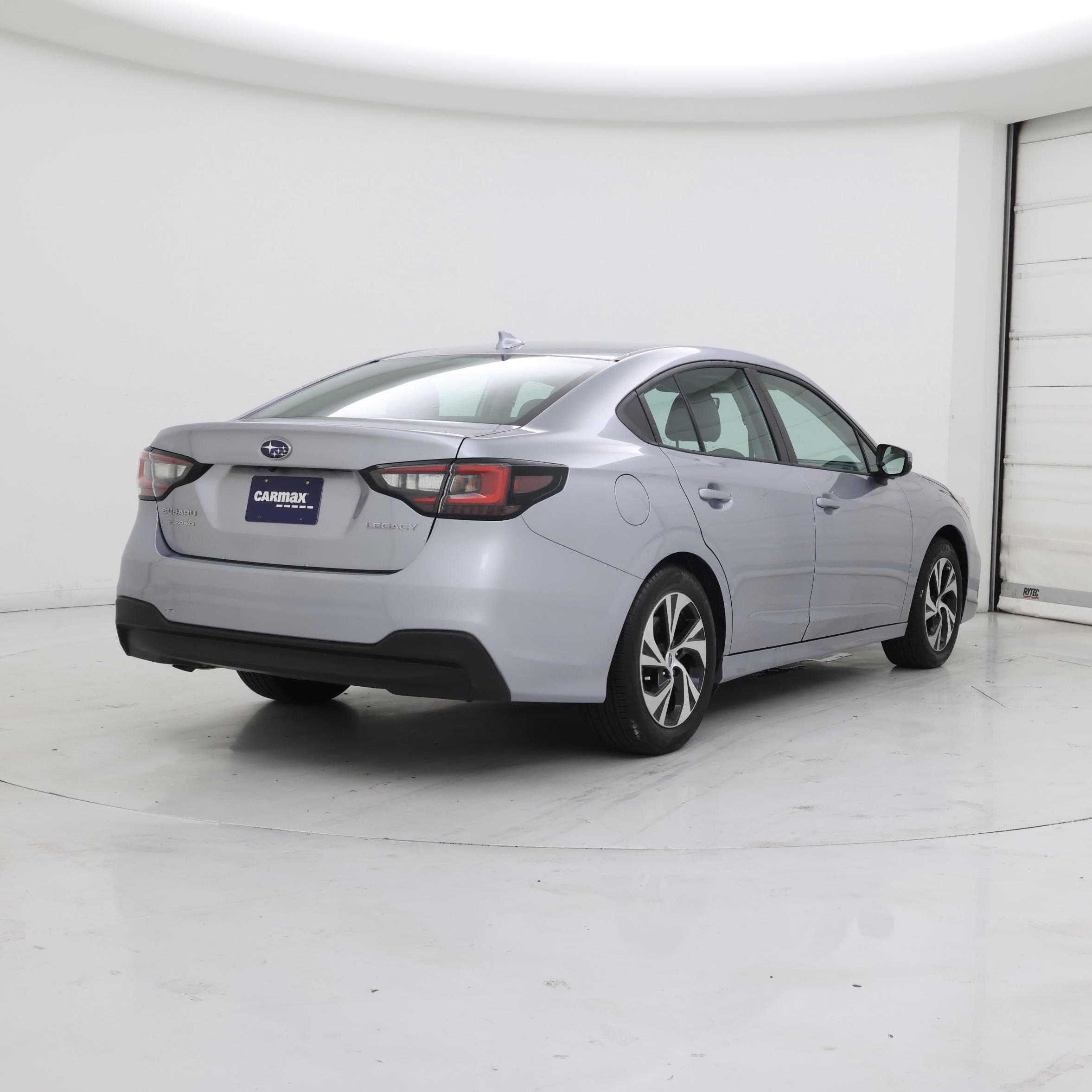 Thumbnail: 2024 Subaru Legacy - 8