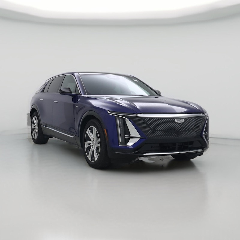 2024 Cadillac LYRIQ Tech