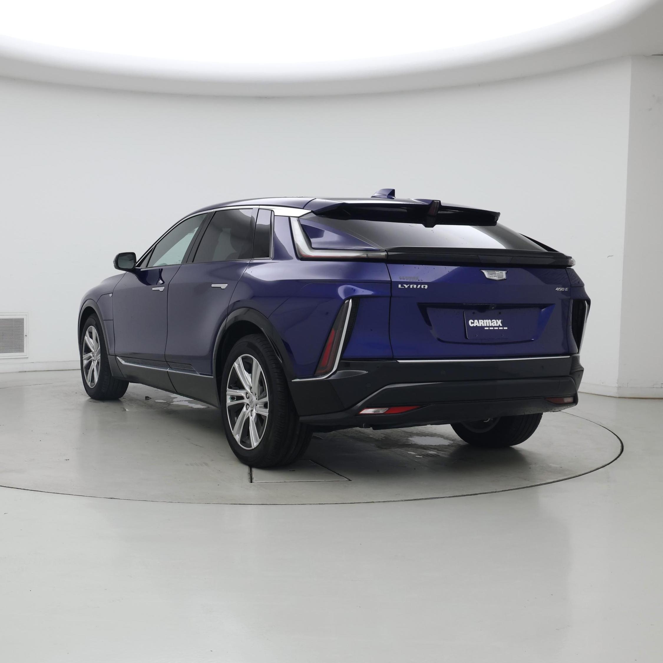 Thumbnail: 2024 Cadillac Lyriq - 2