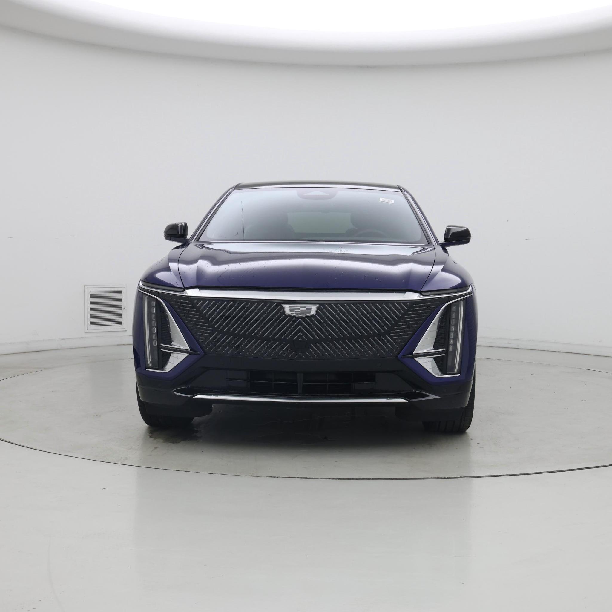 Thumbnail: 2024 Cadillac Lyriq - 5