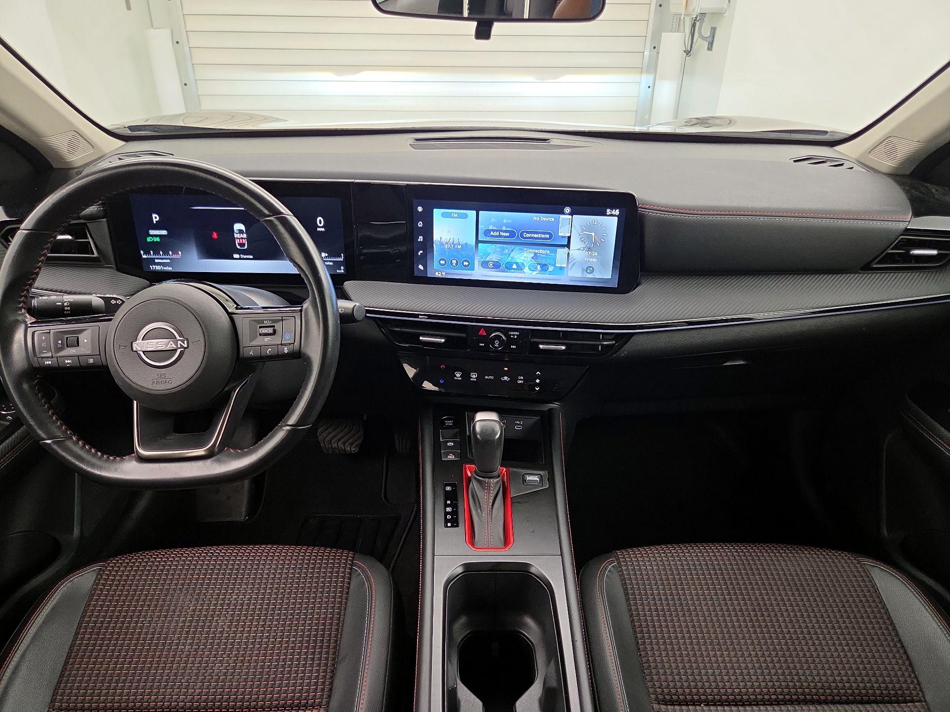 Thumbnail: 2025 Nissan Kicks - 9
