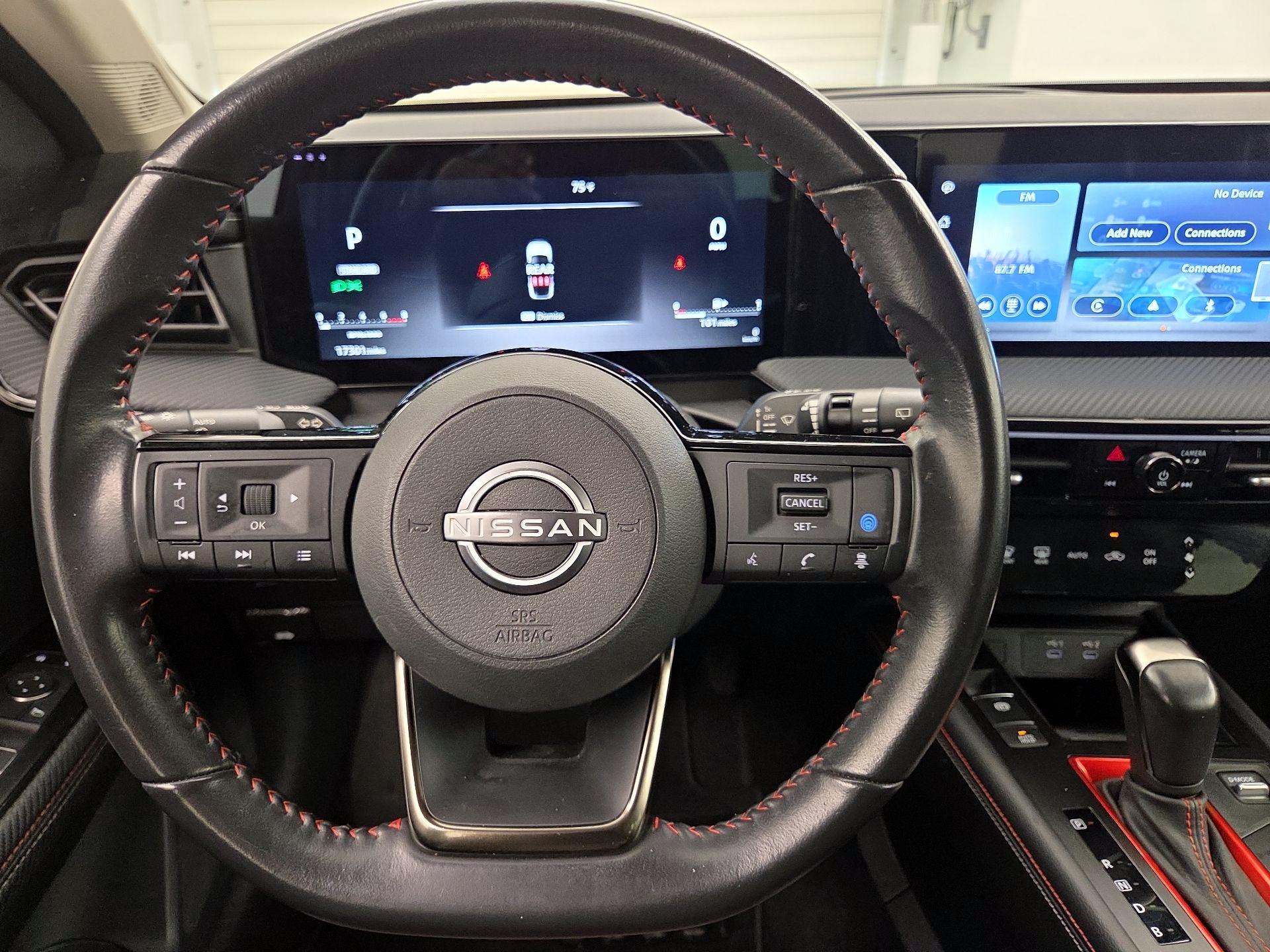 Thumbnail: 2025 Nissan Kicks - 10