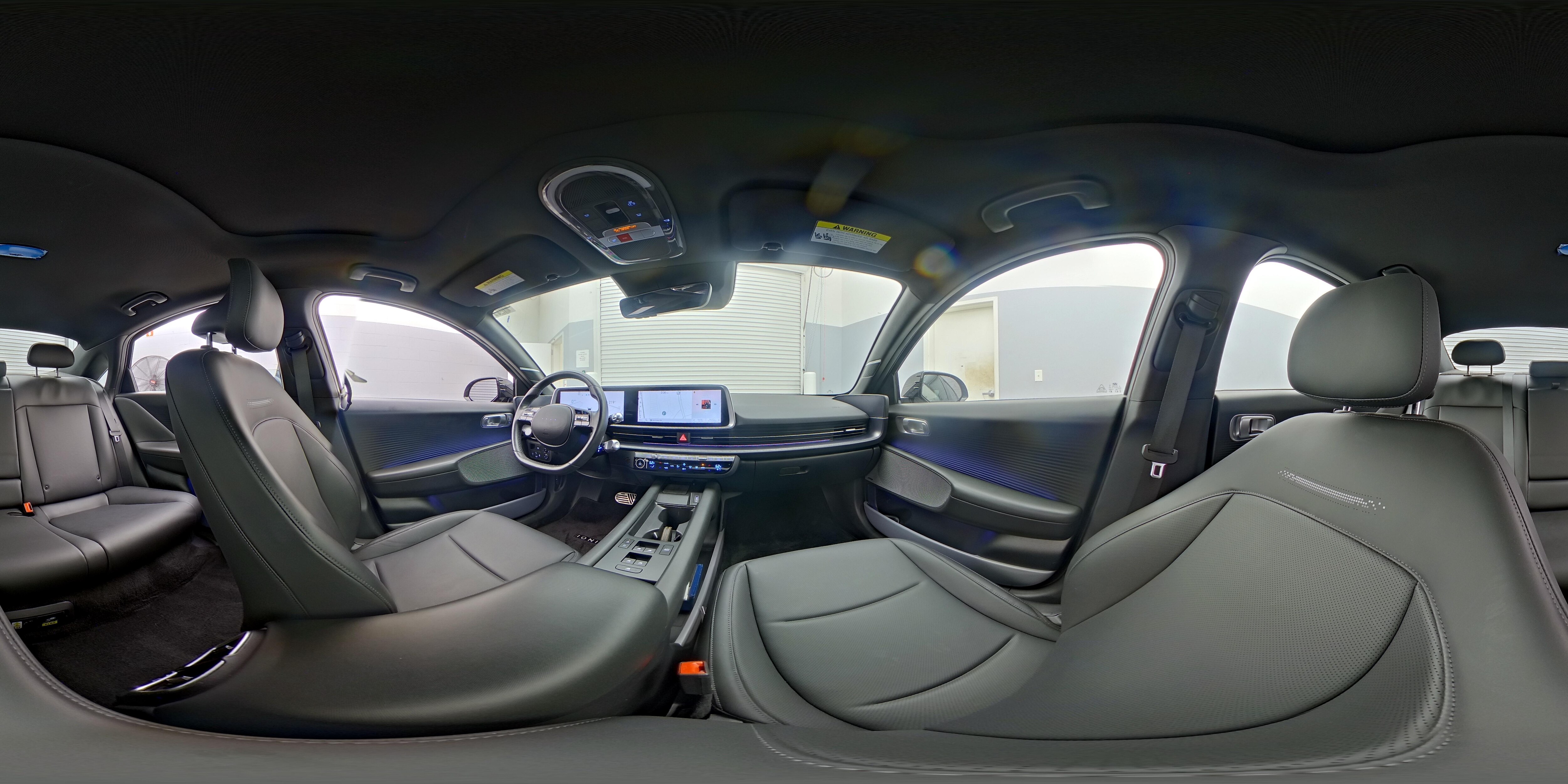 2024 Hyundai IONIQ 6 Limited - Photo 26