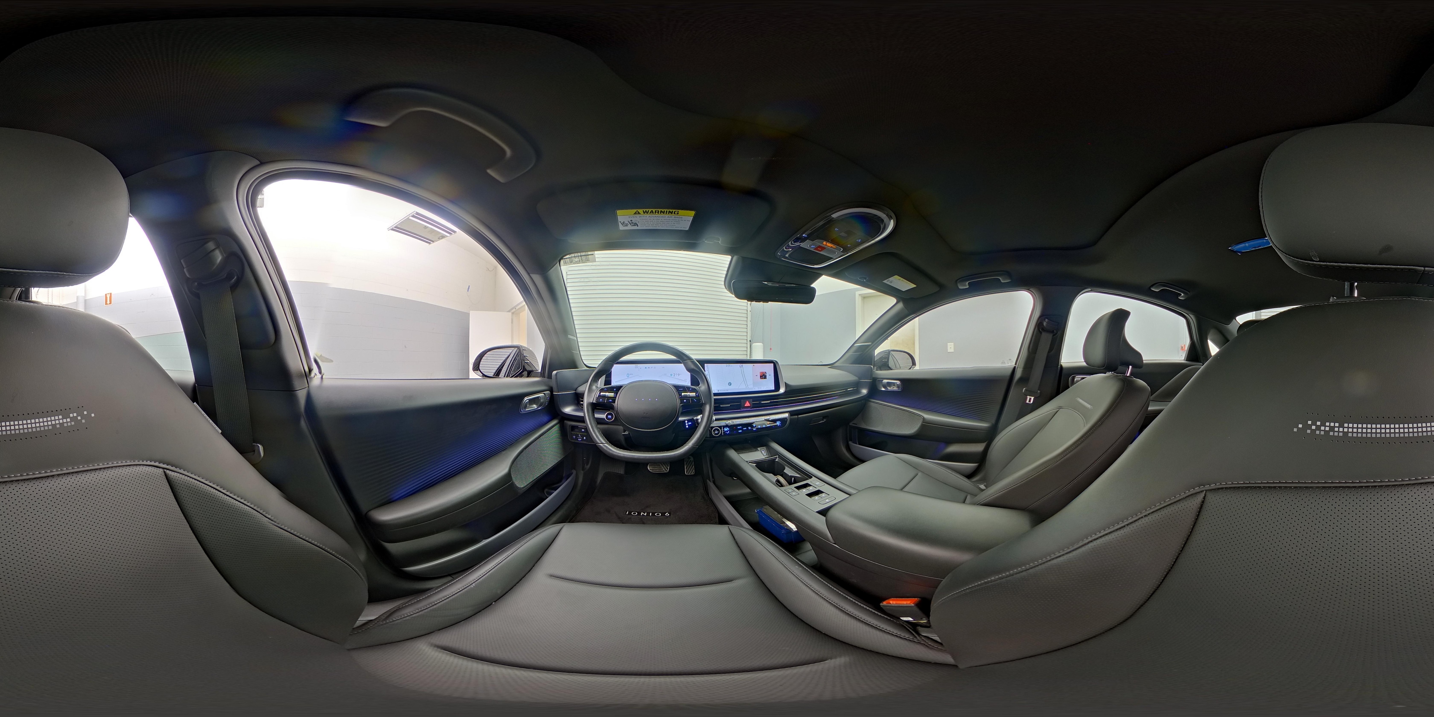 2024 Hyundai IONIQ 6 Limited - Photo 28