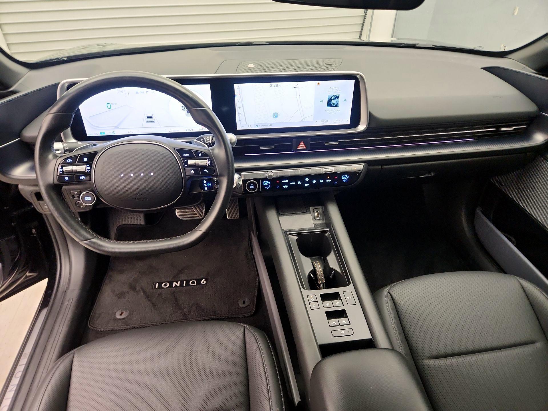 Thumbnail: 2024 Hyundai Ioniq 6 - 9