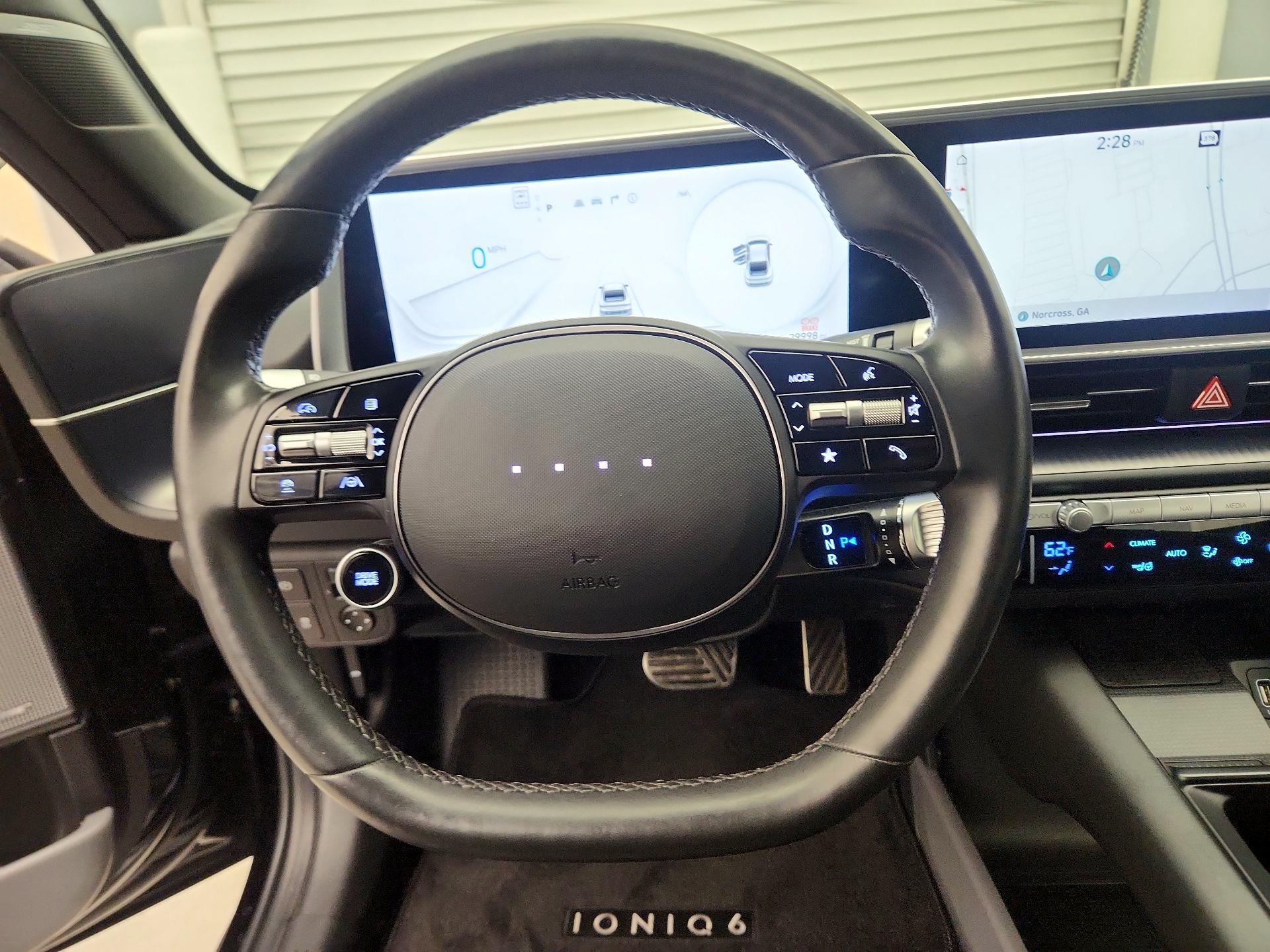 Thumbnail: 2024 Hyundai Ioniq 6 - 10