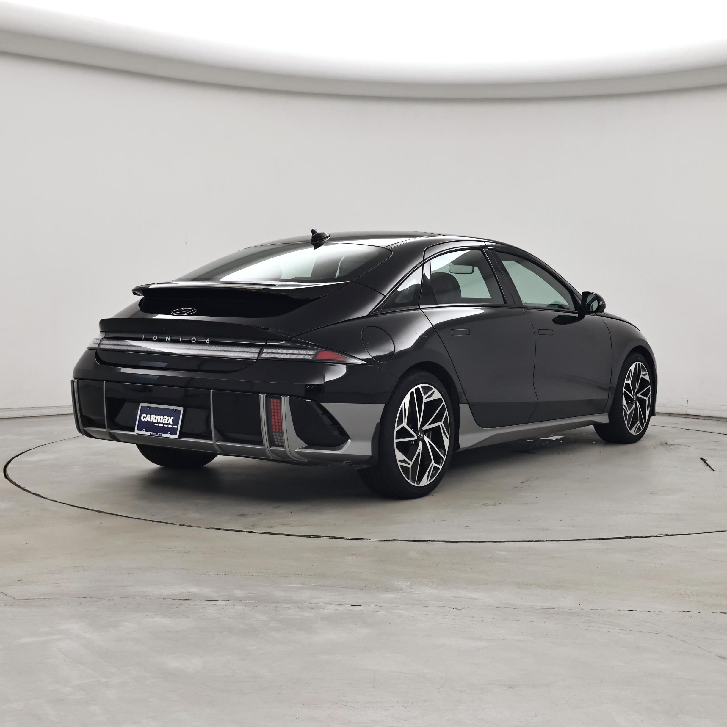 Thumbnail: 2024 Hyundai Ioniq 6 - 8