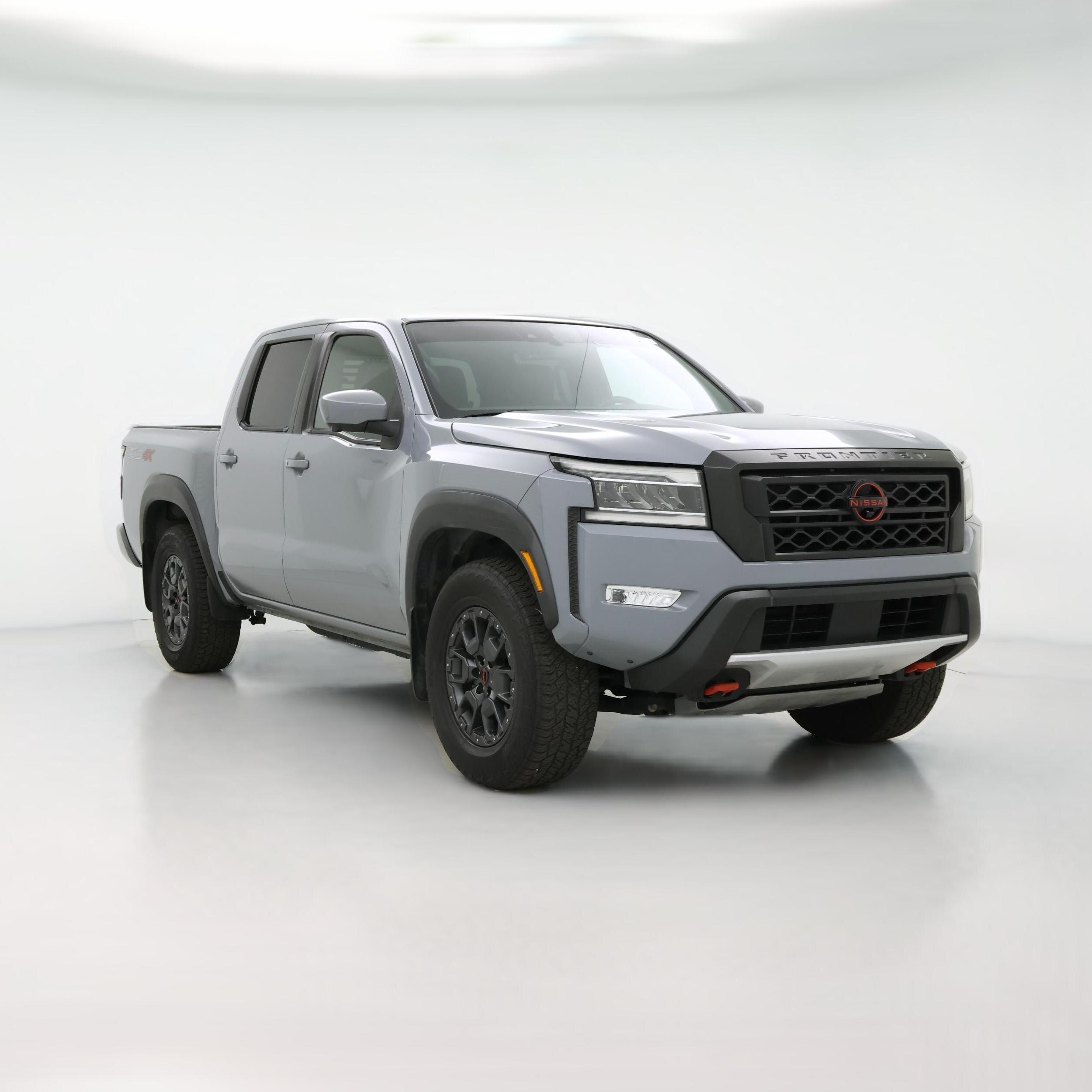 Thumbnail: 2024 Nissan Frontier - 1