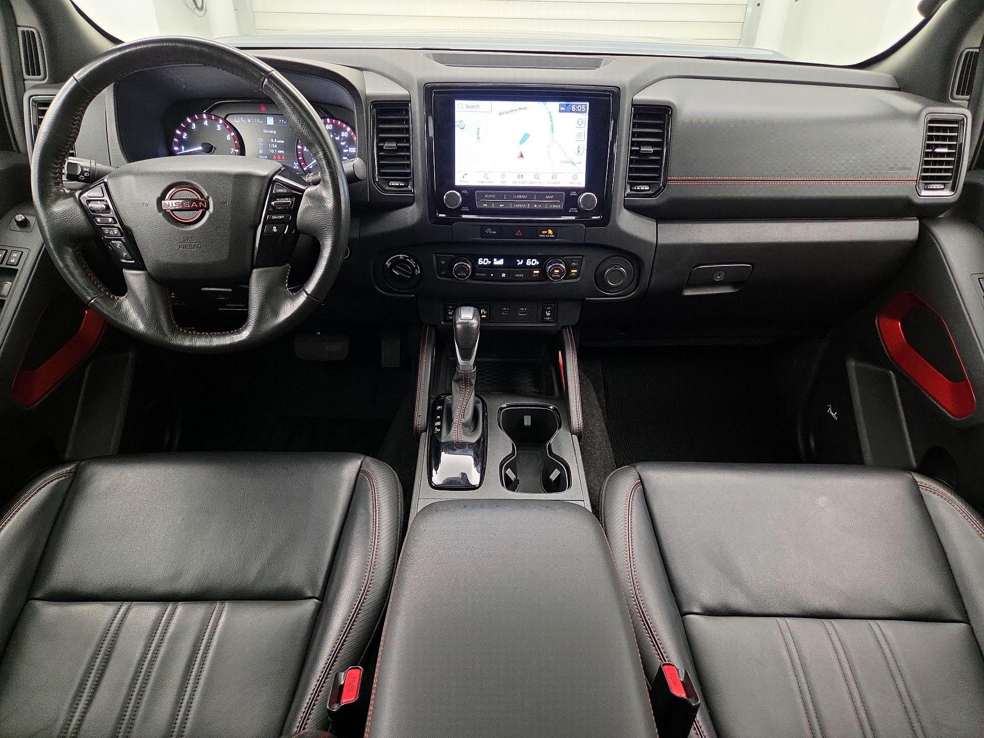 Thumbnail: 2024 Nissan Frontier - 9