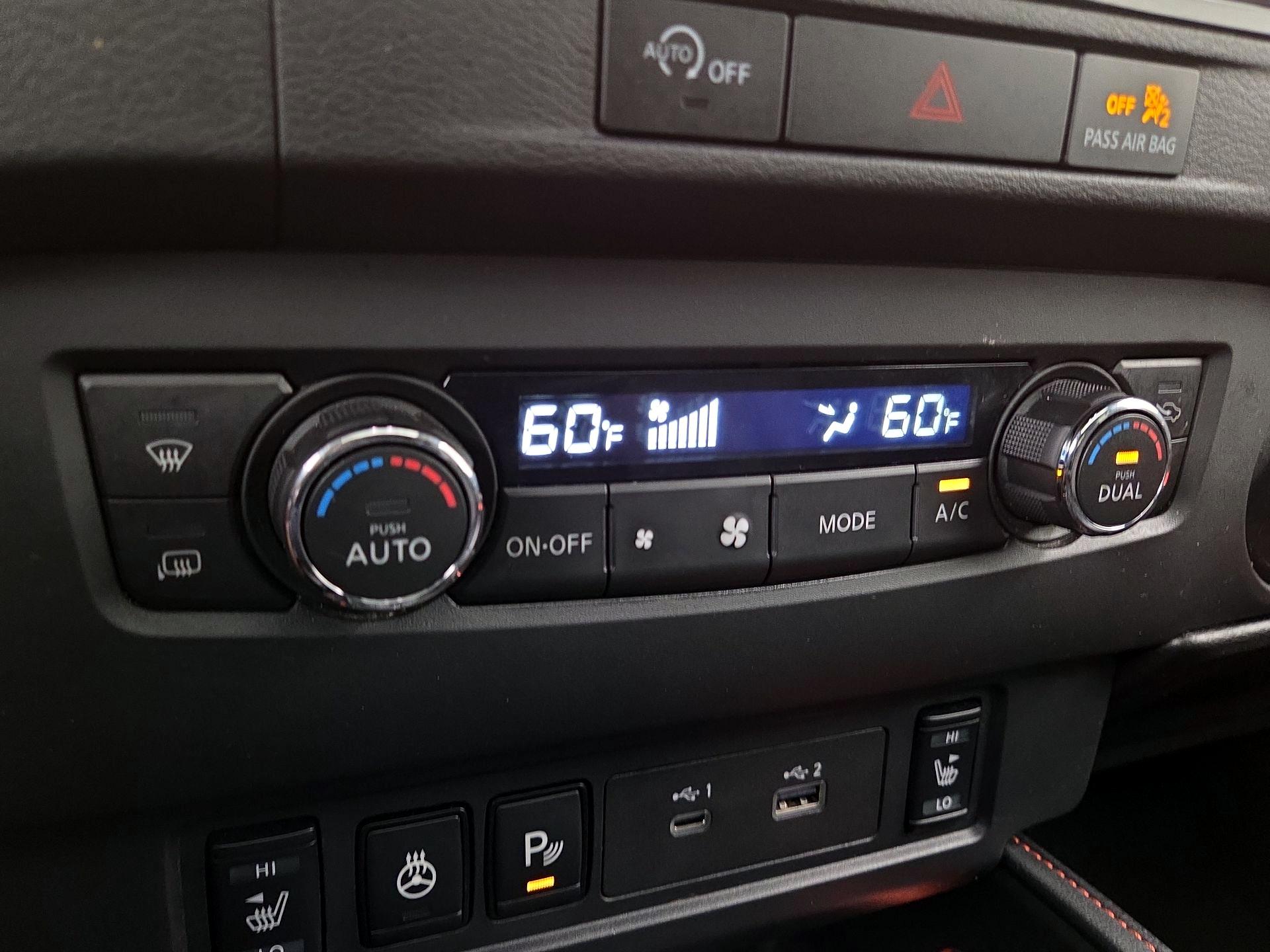 Thumbnail: 2024 Nissan Frontier - 17